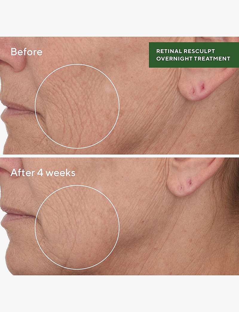 Murad - Retinal ReSculpt Overnight Treatment - serums - clear - 3