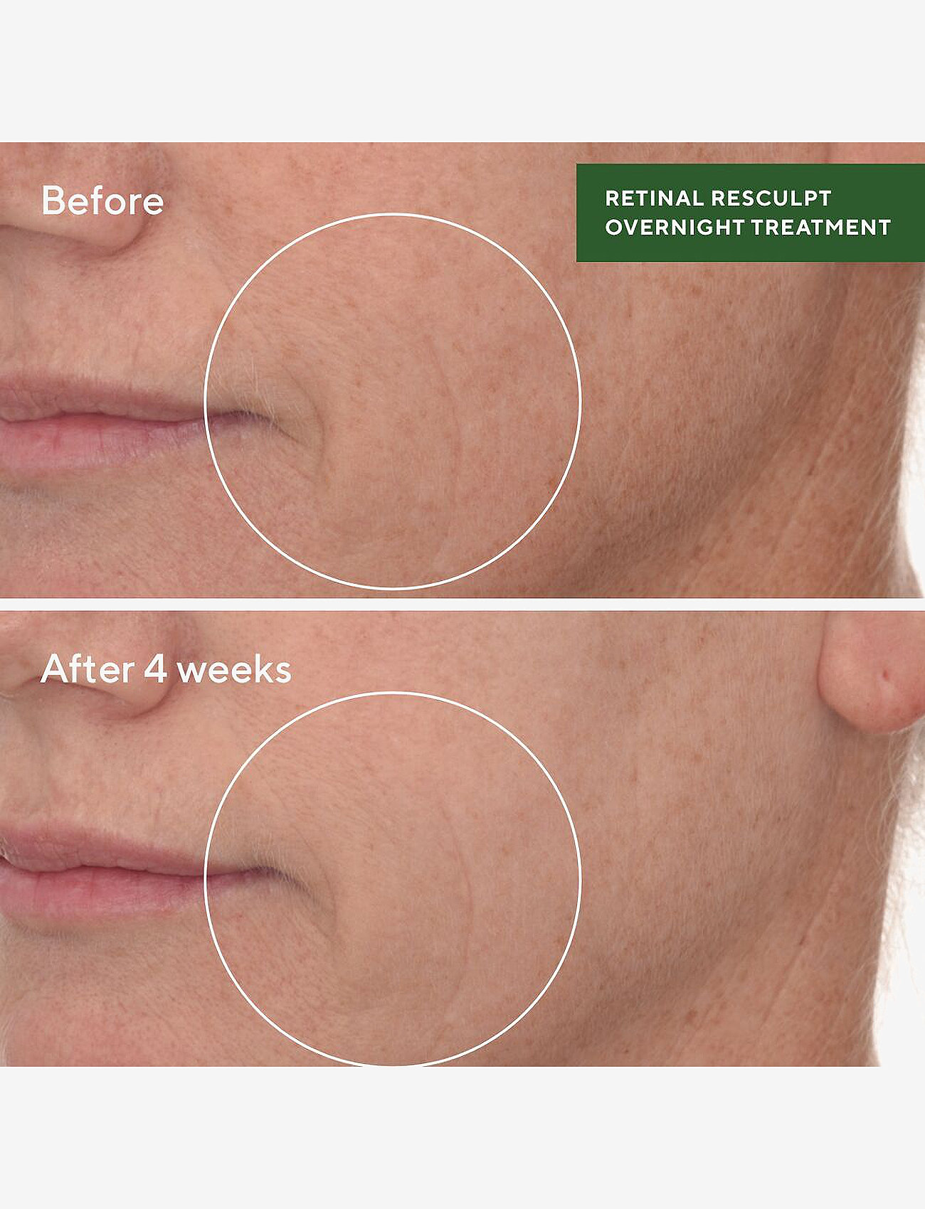 Murad - Retinal ReSculpt Overnight Treatment - serum - clear - 4