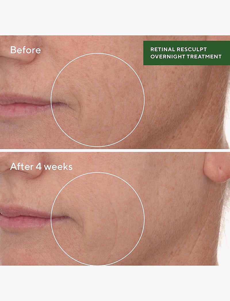 Murad - Retinal ReSculpt Overnight Treatment - serums - clear - 4