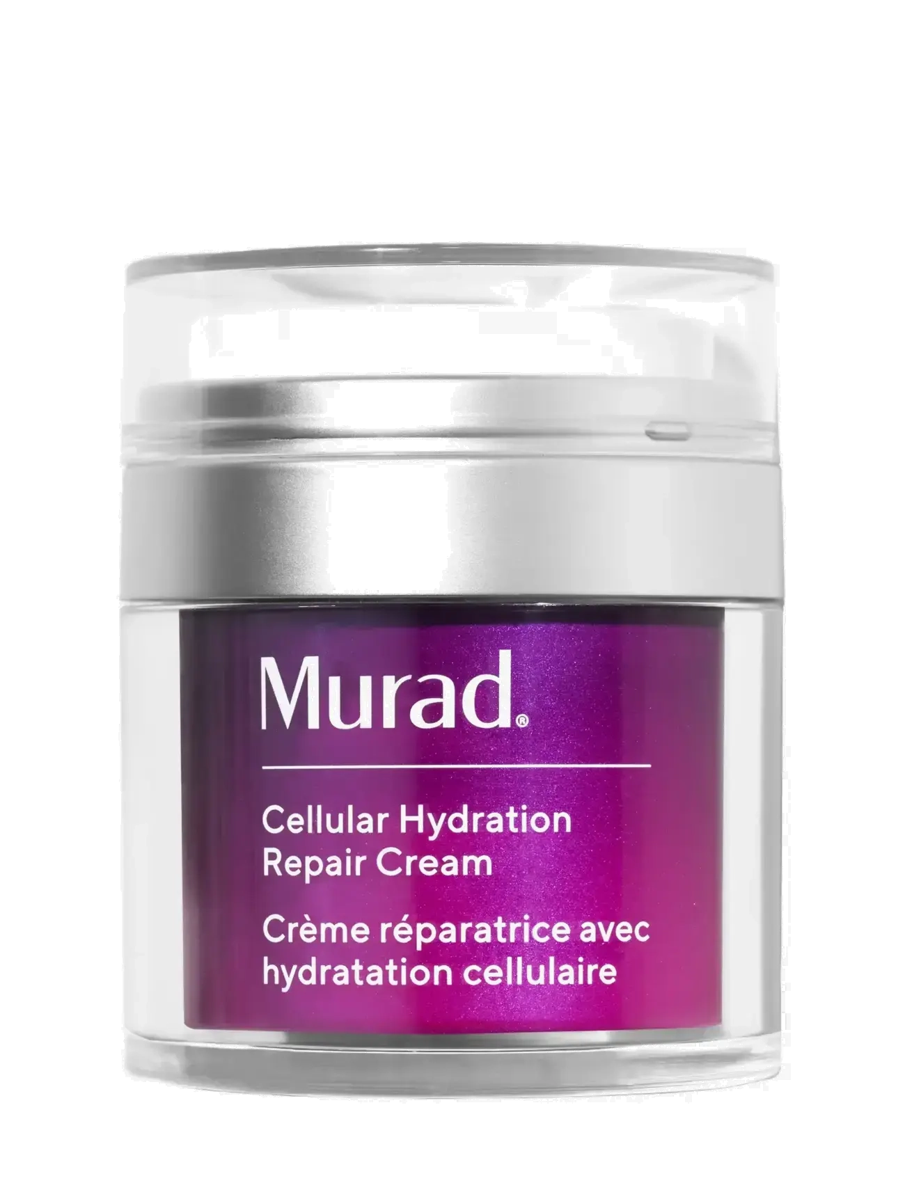 Murad Cellular Hydration Repair Cream 50 Ml, Day Cremes, Nude, Str: 50 ml
