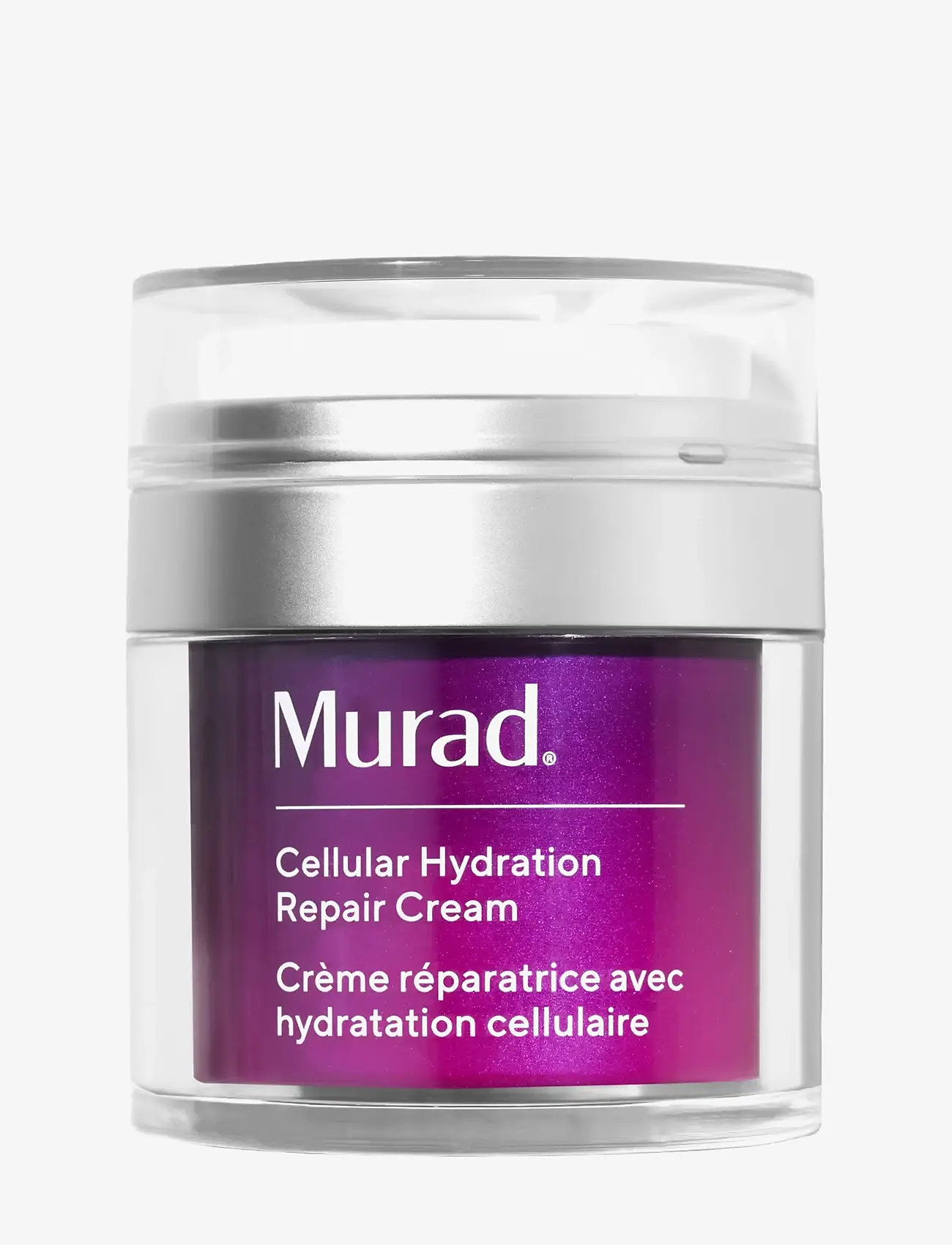 Murad - CELLULAR HYDRATION REPAIR CREAM 50 ML - päevakreemid - clear - 1