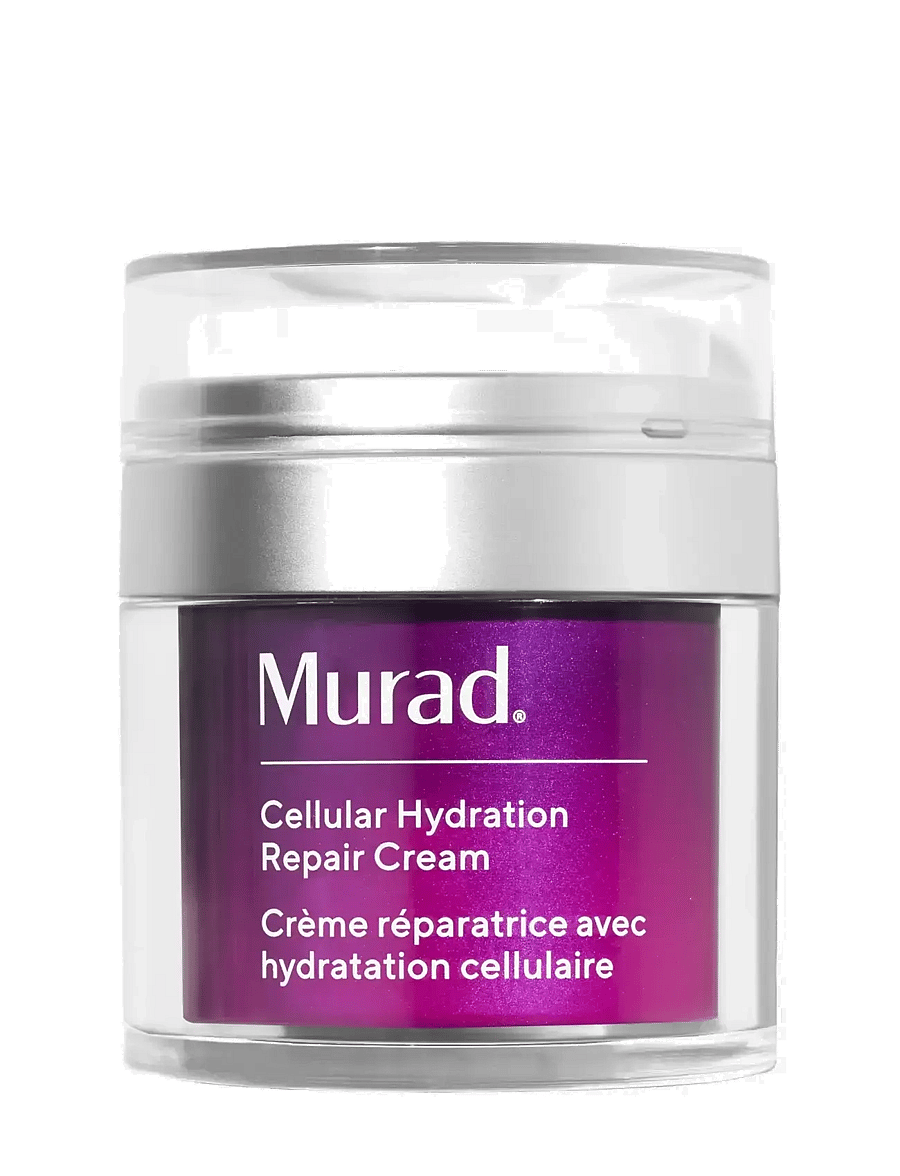 Murad - CELLULAR HYDRATION REPAIR CREAM 50 ML - dagcremer - clear - 1