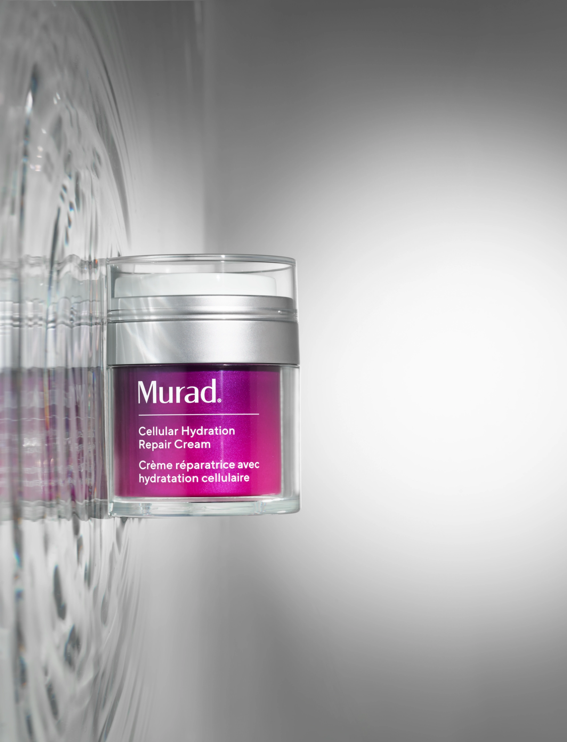 Murad Cellular Hydration Repair Cream 50 ml, 50 ml, Nude, Fugtighedscreme > Dagcreme, Dame