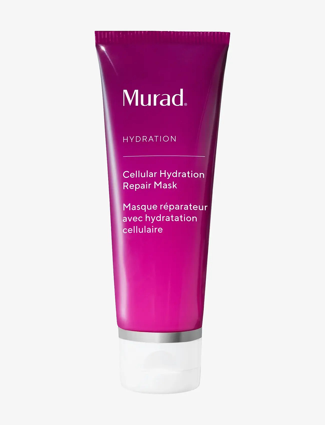 Murad - CELLULAR HYDRATION REPAIR MASK 80 ML - Återfuktande masker - clear - 1
