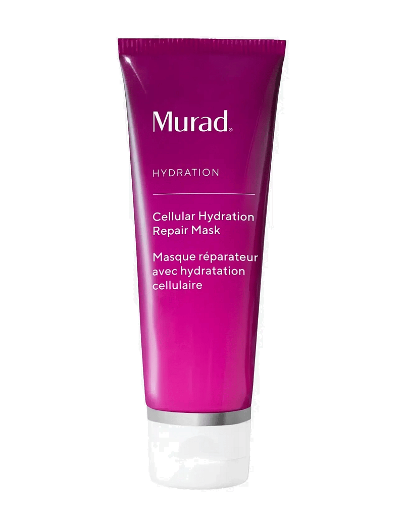 Murad - CELLULAR HYDRATION REPAIR MASK 80 ML - niisutavad maskid - clear - 1