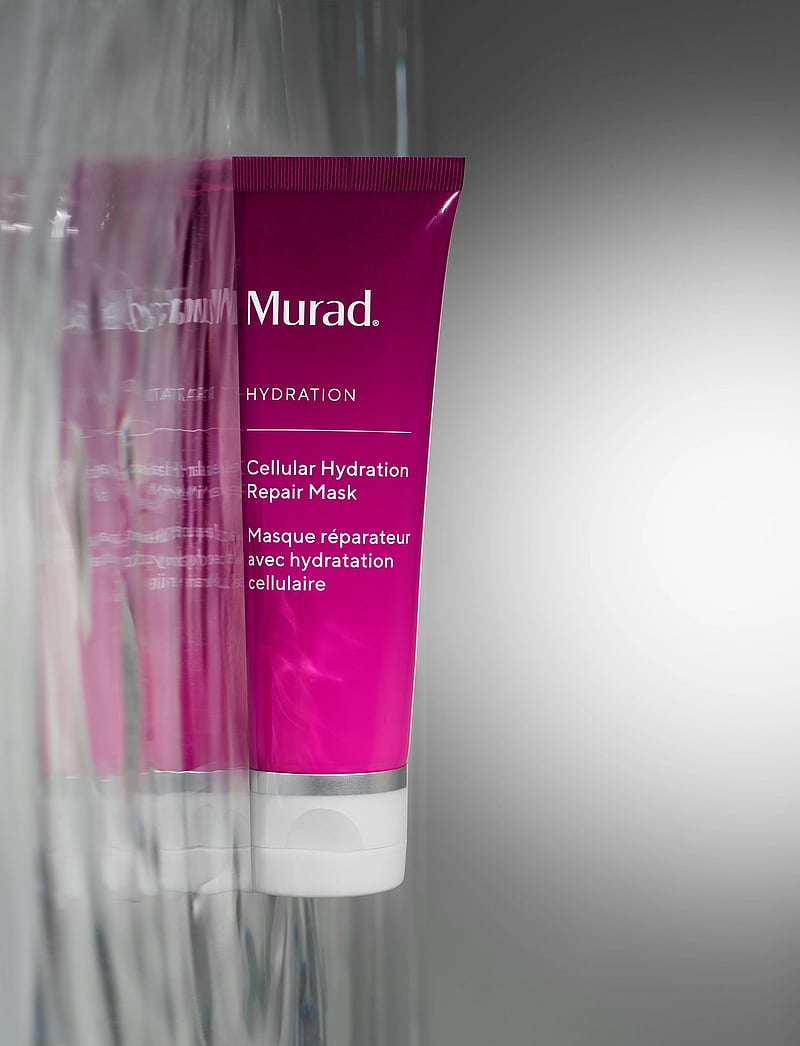 Murad - CELLULAR HYDRATION REPAIR MASK 80 ML - niisutavad maskid - clear - 0