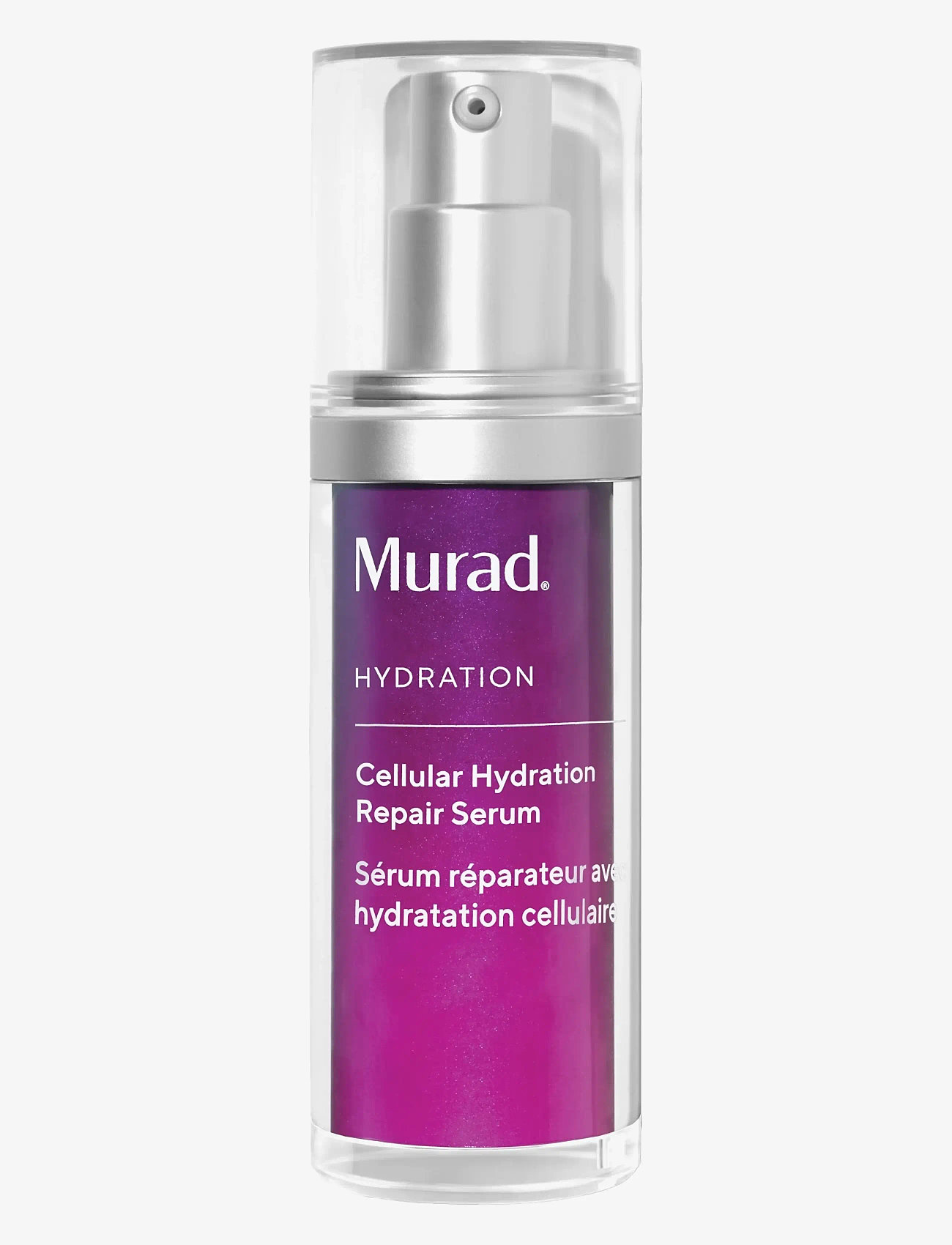 Murad - CELLULAR HYDRATION REPAIR SERUM 30 ML - serum - clear - 0