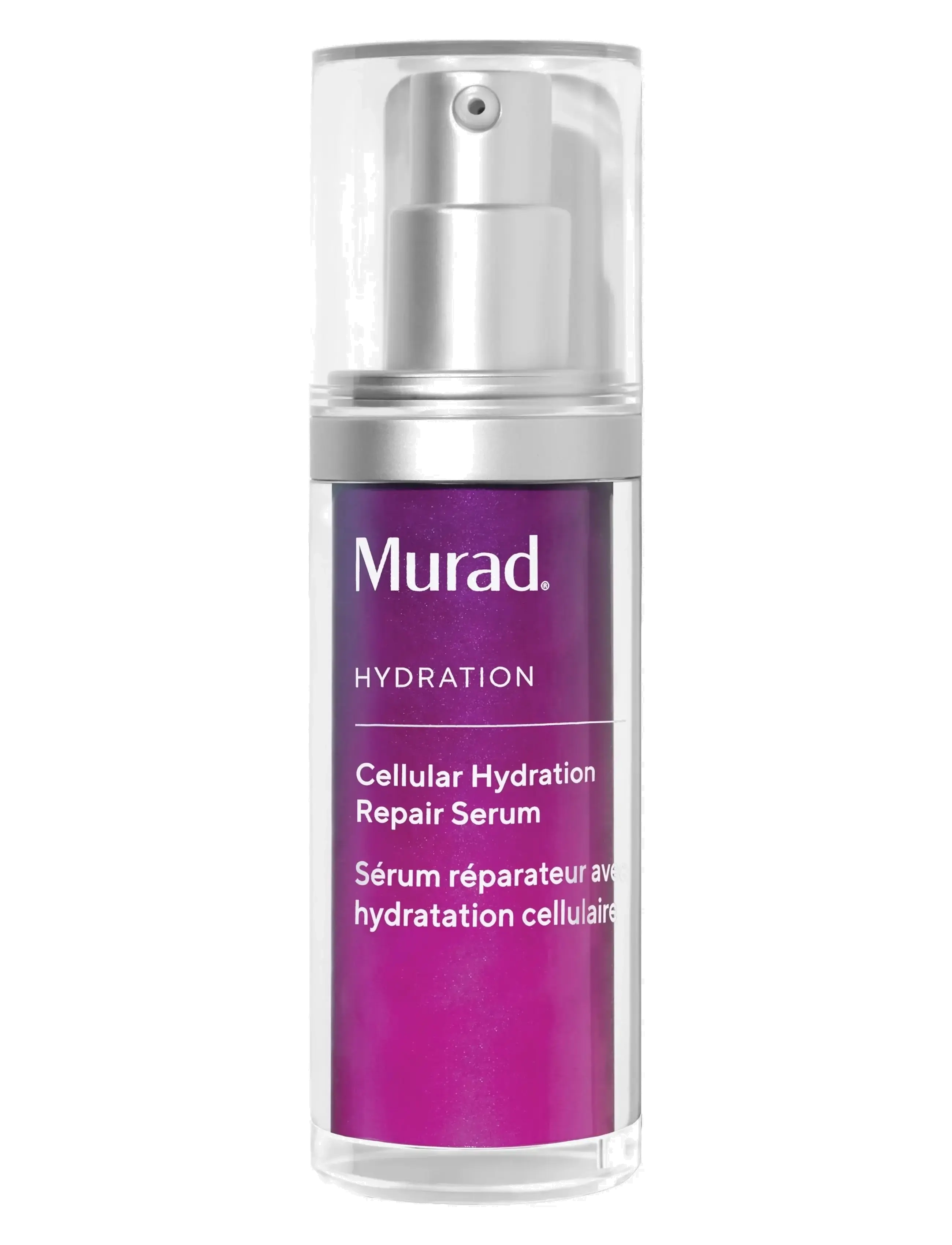 Murad CELLULAR HYDRATION REPAIR SERUM 30 ML - Hudvård - CLEAR / undefined