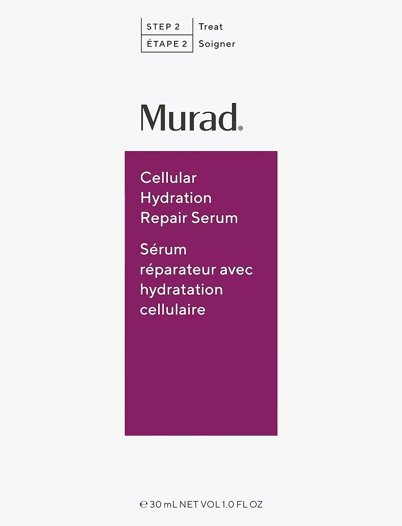 Murad - CELLULAR HYDRATION REPAIR SERUM 30 ML - serum - clear - 1