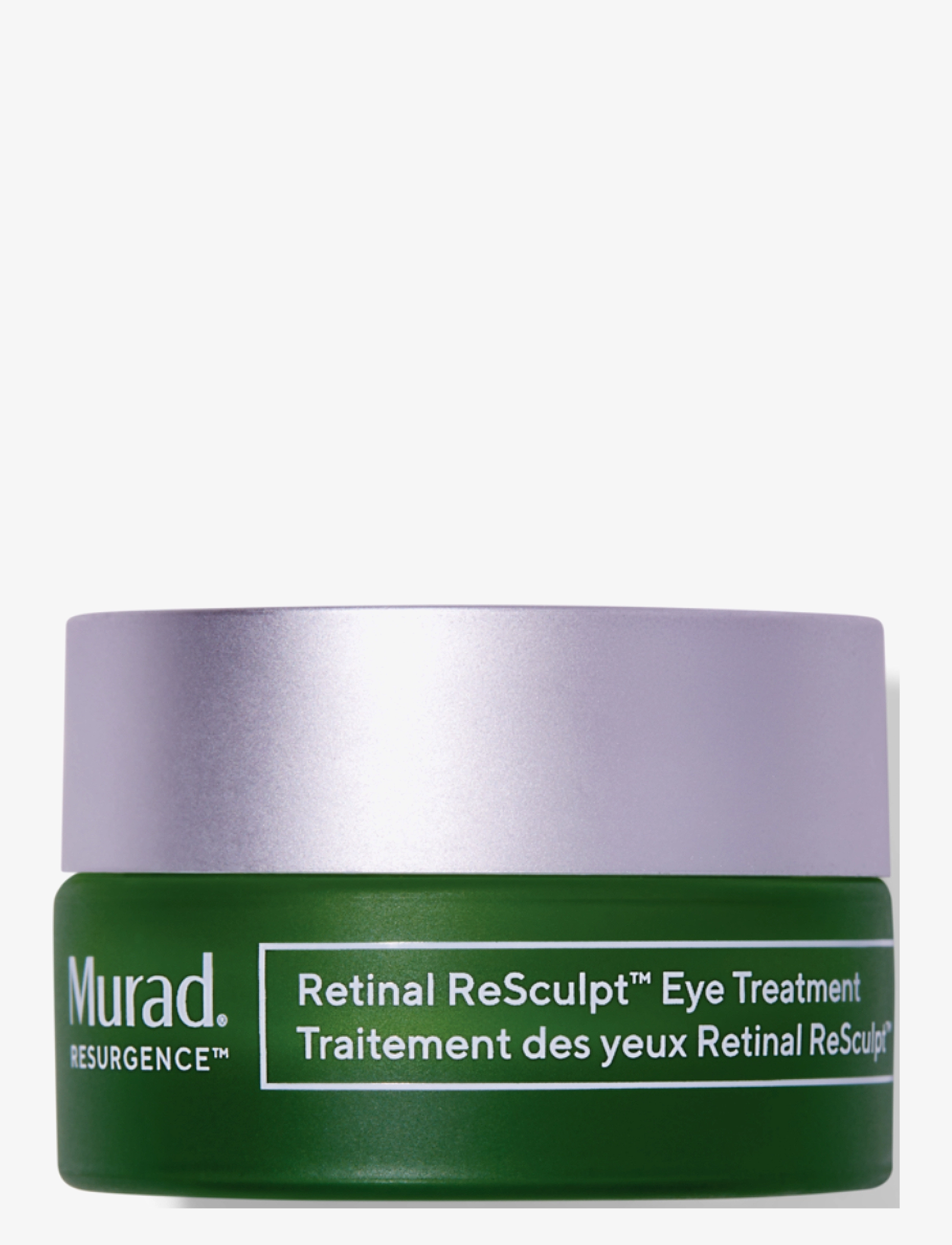 Murad RETINAL RESCUPLT™ EYE TREATMENT 15 ML - Ansiktsvård - CLEAR / undefined
