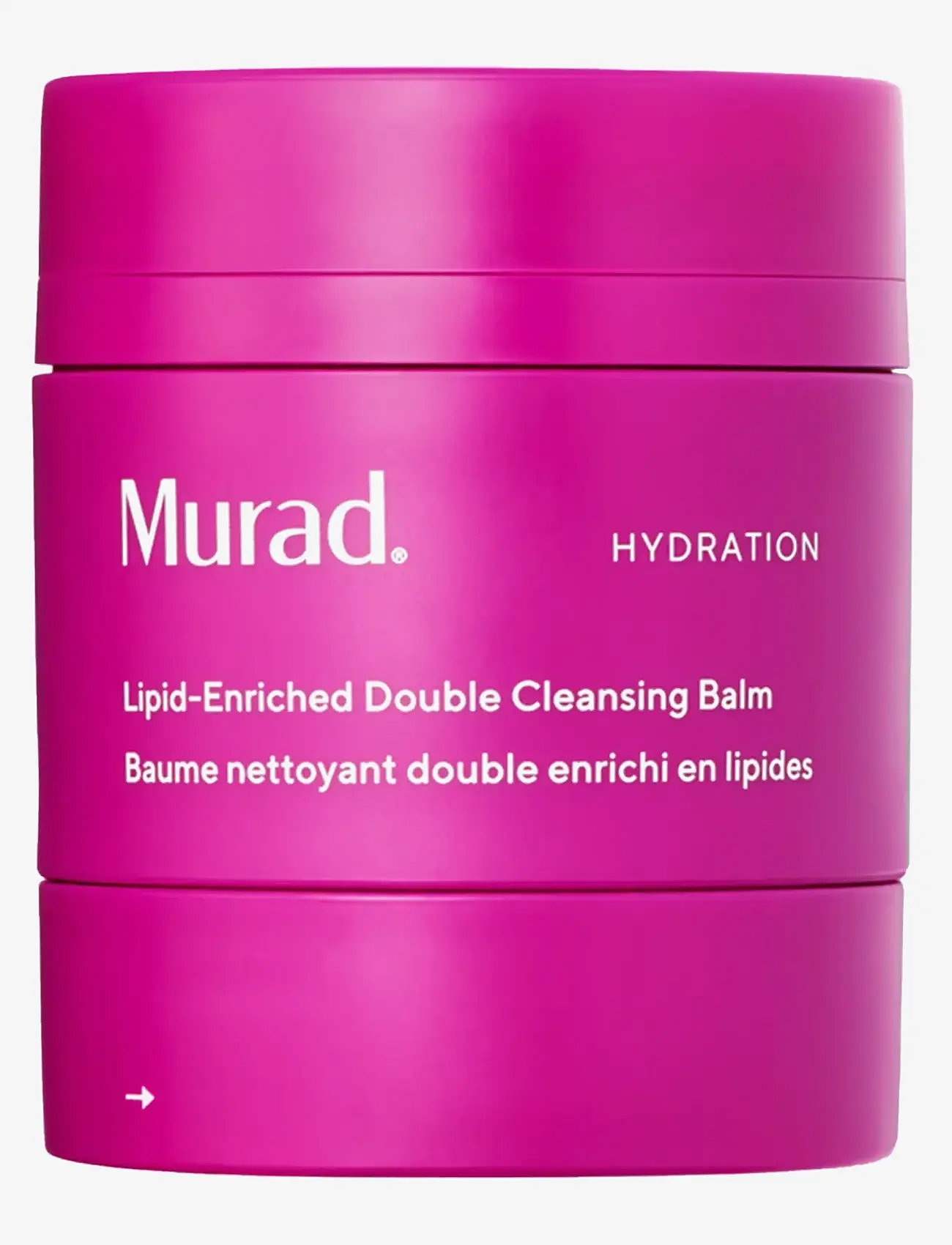 Murad - LIPID-ENRICHED DOUBLE CLEANSING BALM 50ML - ansigtsrens - neutral - 1