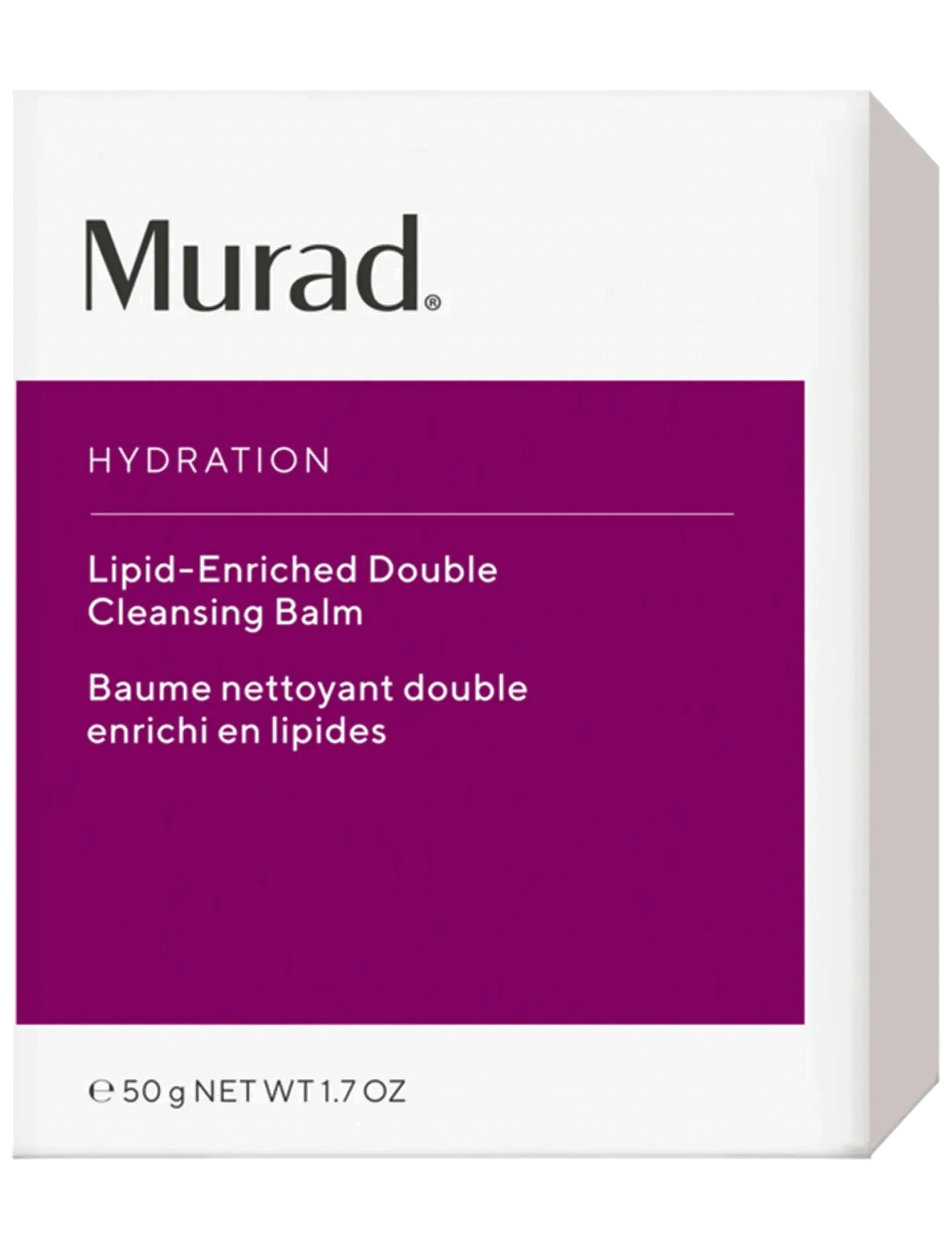 Murad - LIPID-ENRICHED DOUBLE CLEANSING BALM 50ML - cleanser - neutral - 2
