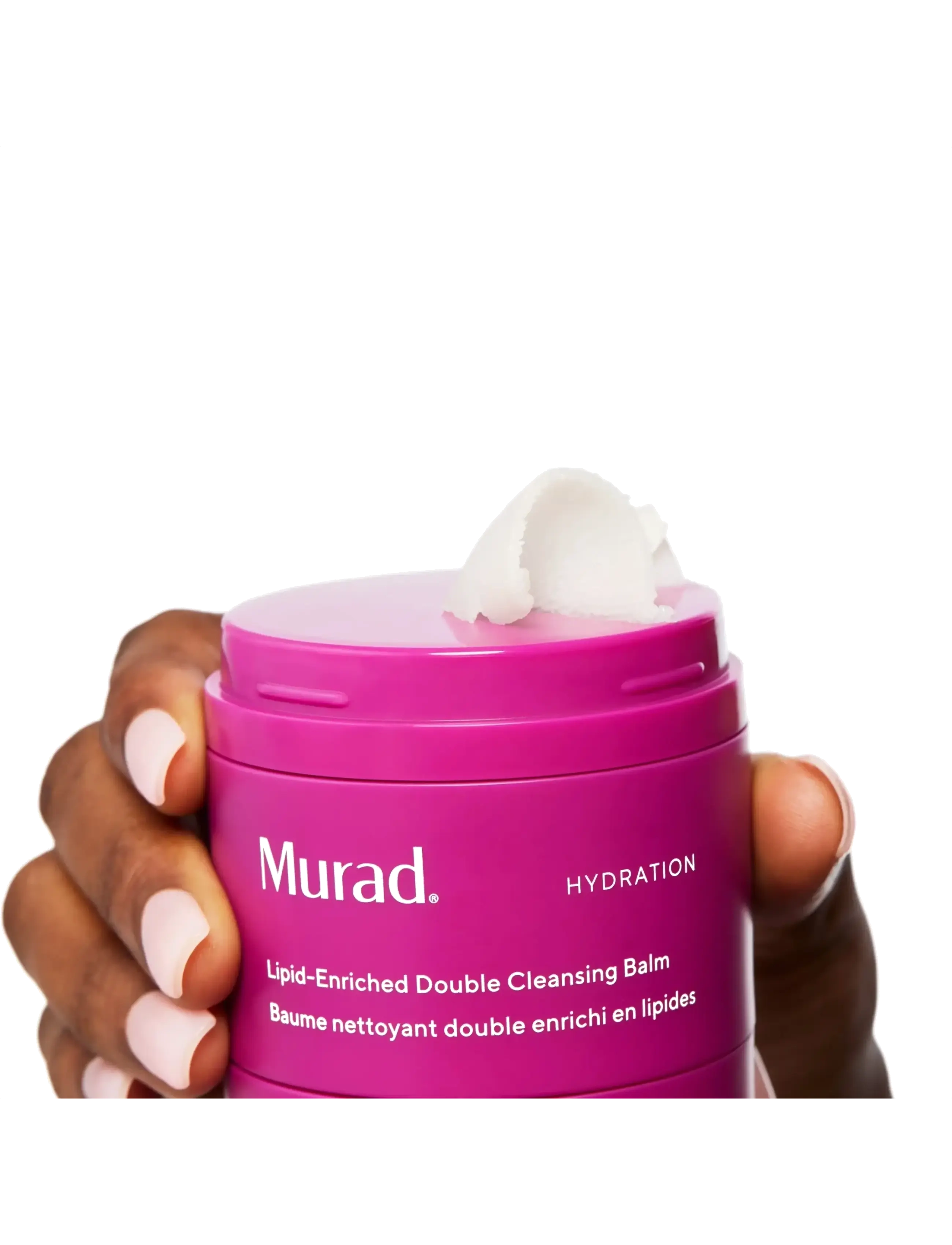 Murad - LIPID-ENRICHED DOUBLE CLEANSING BALM 50ML - cleanser - neutral - 3