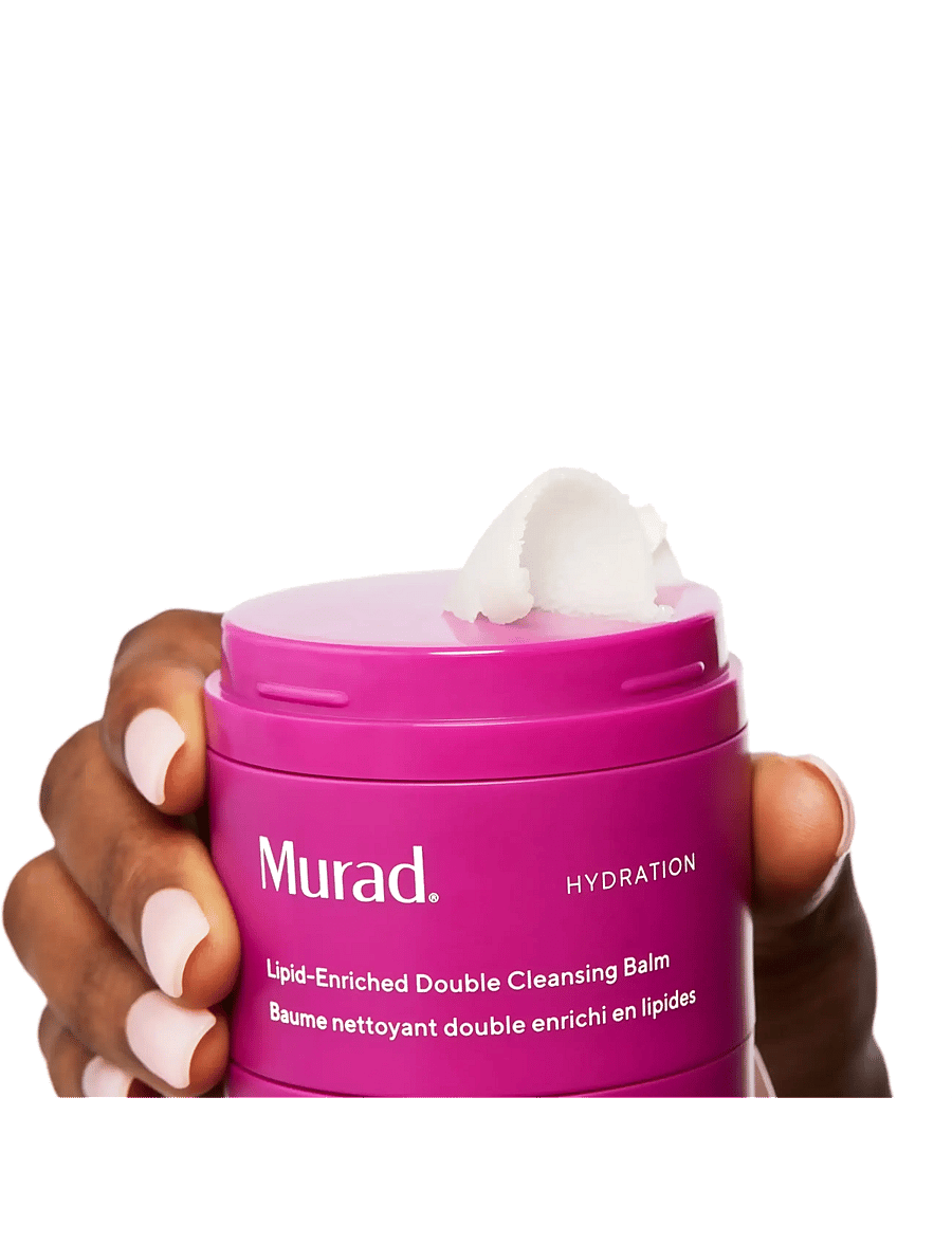 Murad - LIPID-ENRICHED DOUBLE CLEANSING BALM 50ML - cleansing balm - neutral - 3