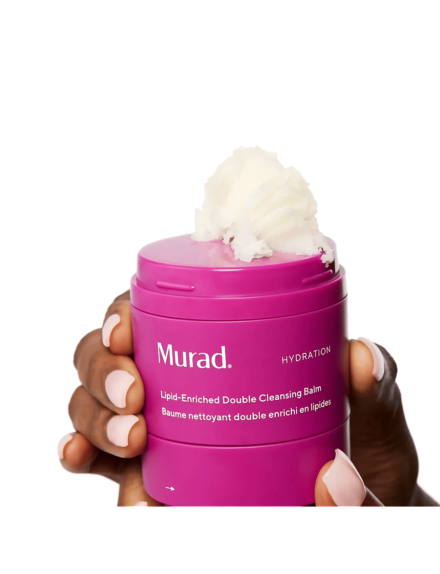 Murad - LIPID-ENRICHED DOUBLE CLEANSING BALM 50ML - cleansing balm - neutral - 4