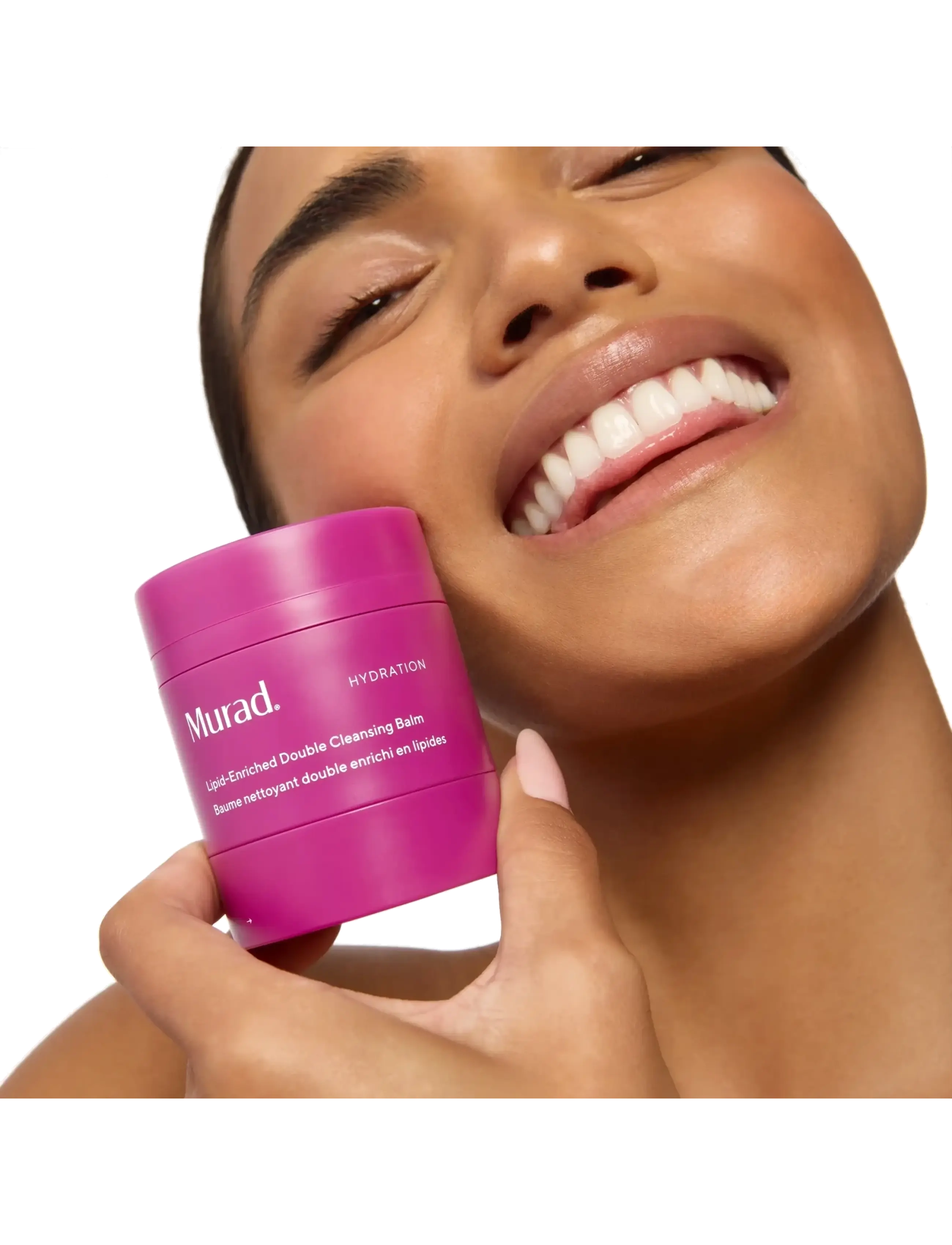 Murad - LIPID-ENRICHED DOUBLE CLEANSING BALM 50ML - cleanser - neutral - 5
