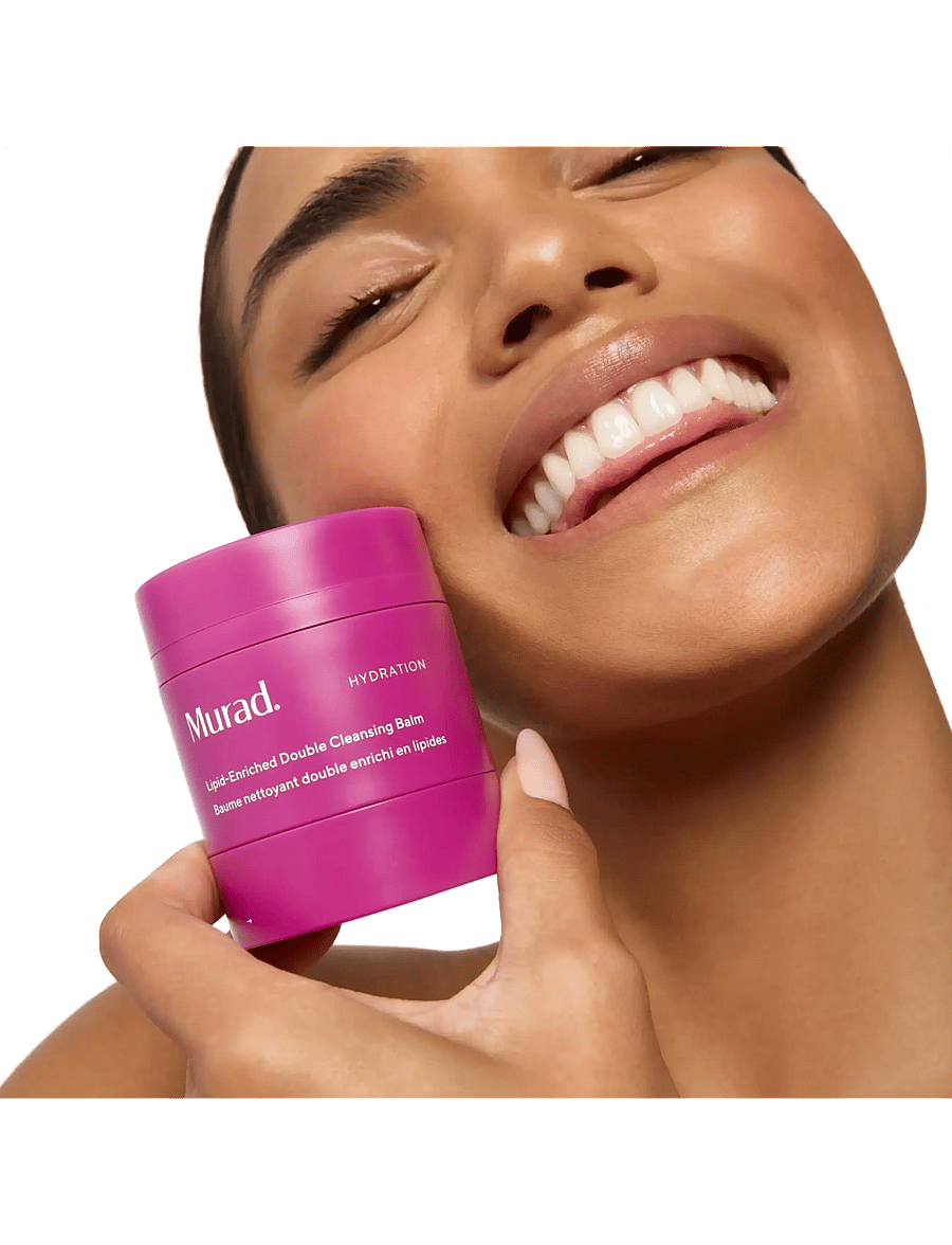 Murad - LIPID-ENRICHED DOUBLE CLEANSING BALM 50ML - cleansing balm - neutral - 5