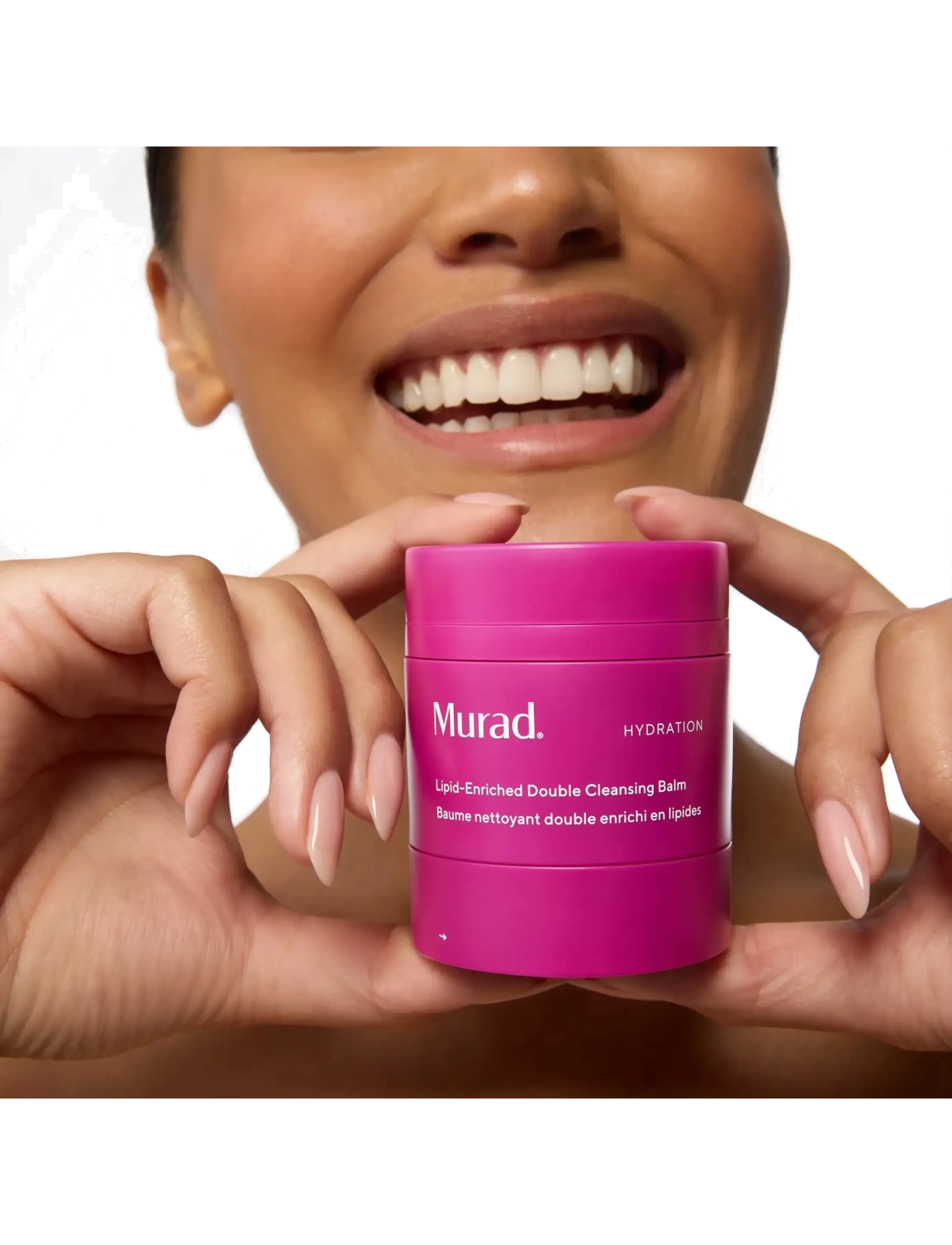 Murad Lipid-Enriched Double Cleansing Balm rengöring & peeling dam – bild 6