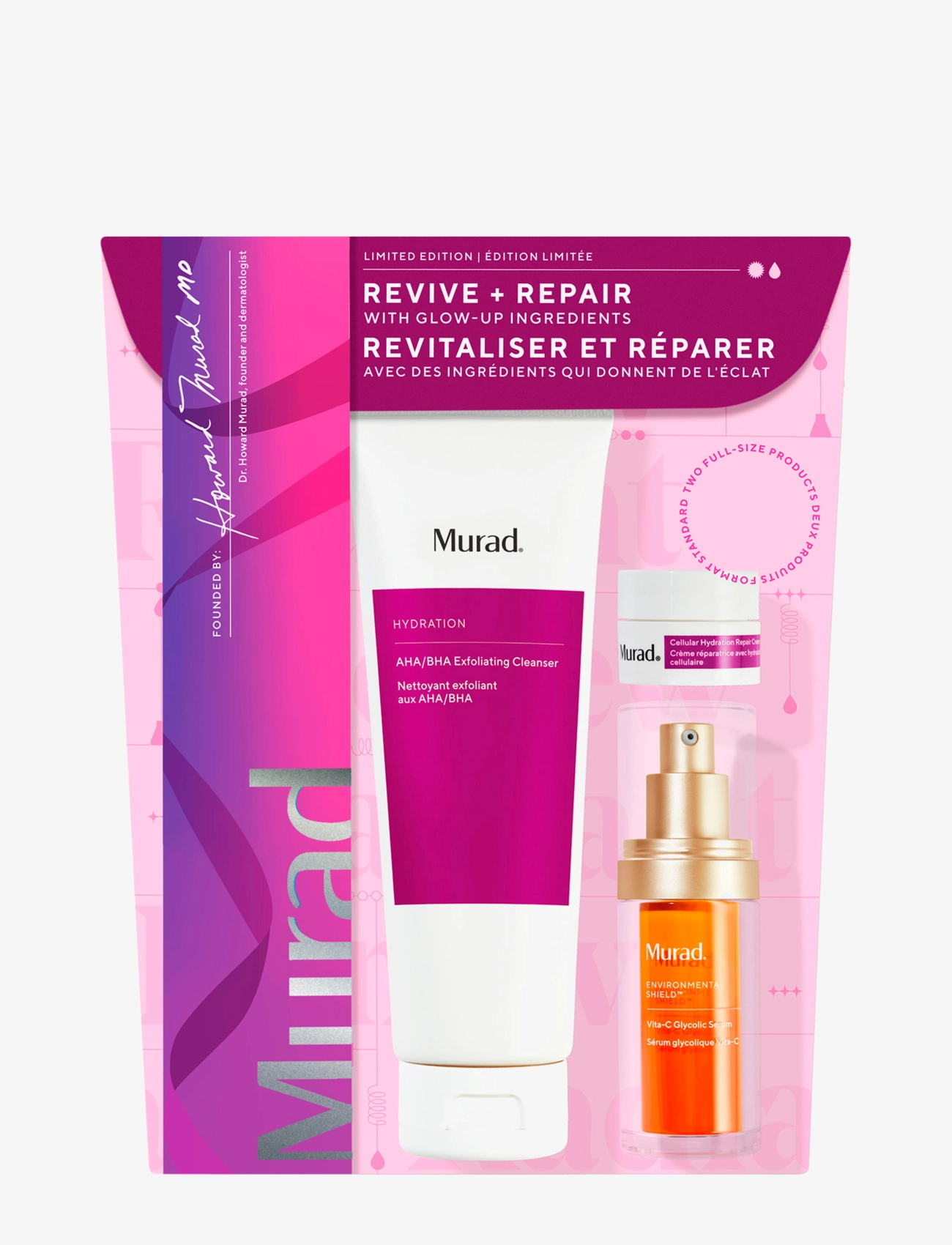 Murad THE ELEMENTS OF HEALTHY SKIN: EXFOLIATION - Hudpleje - CLEAR / undefined