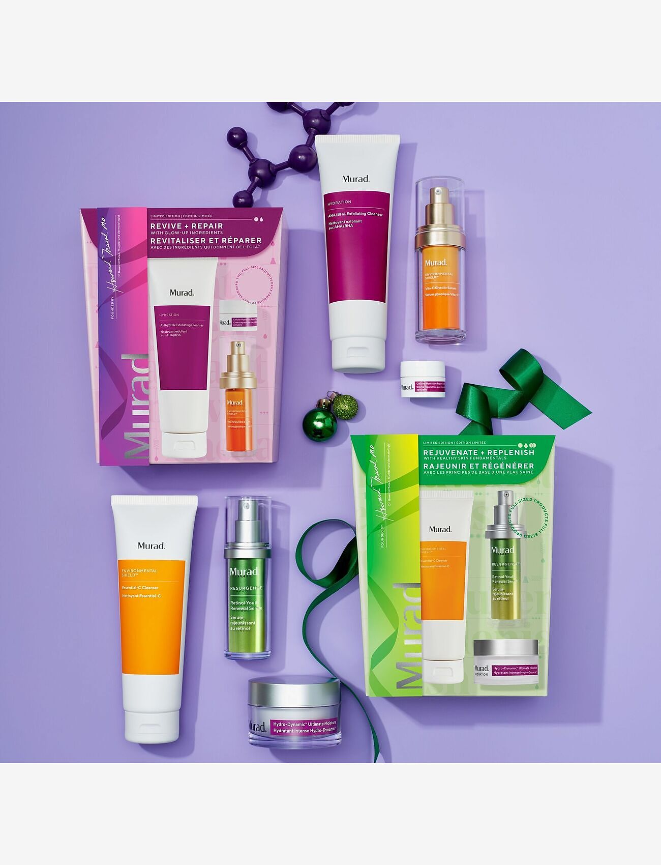 Murad - THE ELEMENTS OF HEALTHY SKIN: EXFOLIATION - til hende - clear - 2