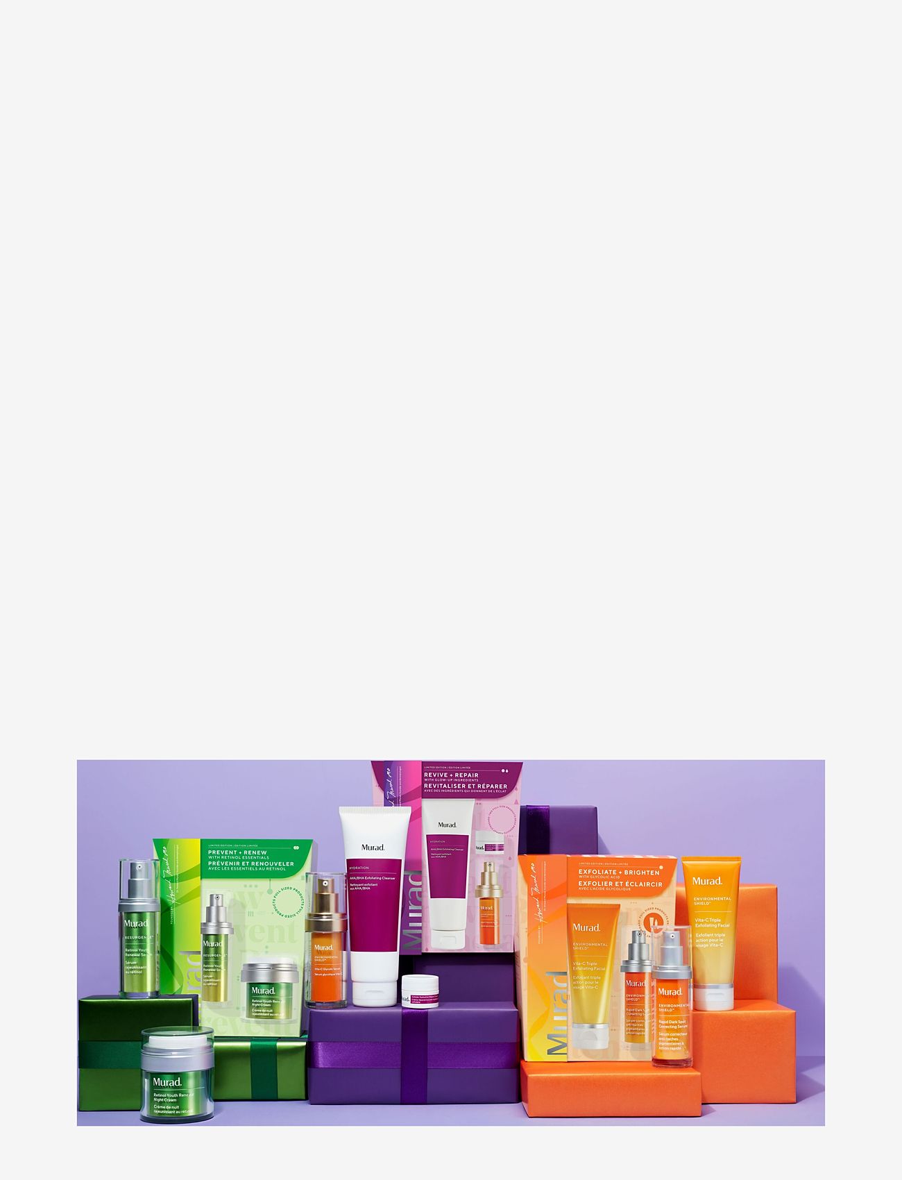 Murad - THE ELEMENTS OF HEALTHY SKIN: EXFOLIATION - til hende - clear - 3