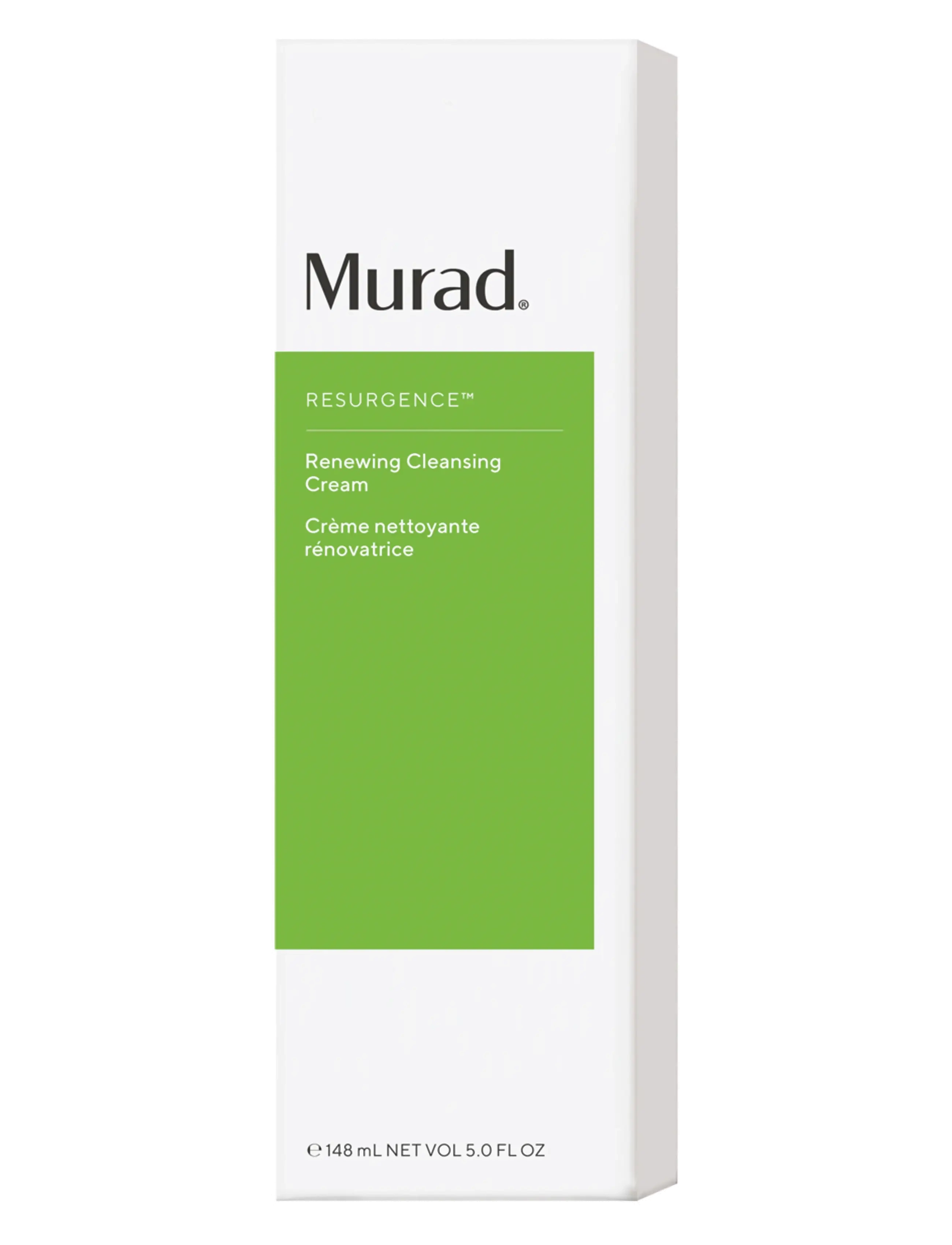 Murad - Renewing Cleansing Cream - rensegels - clear - 1