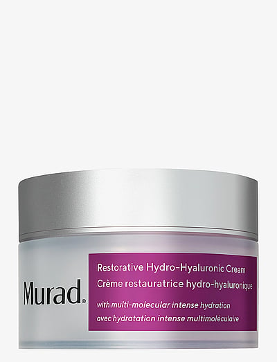 Restorative Hydro-Hyaluronic Cream 50 Ml - Dagcreme