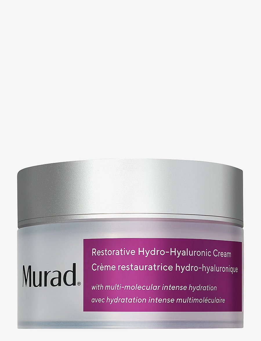 Murad - Restorative Hydro-Hyaluronic Cream 50 ml - päevakreemid - clear - 1
