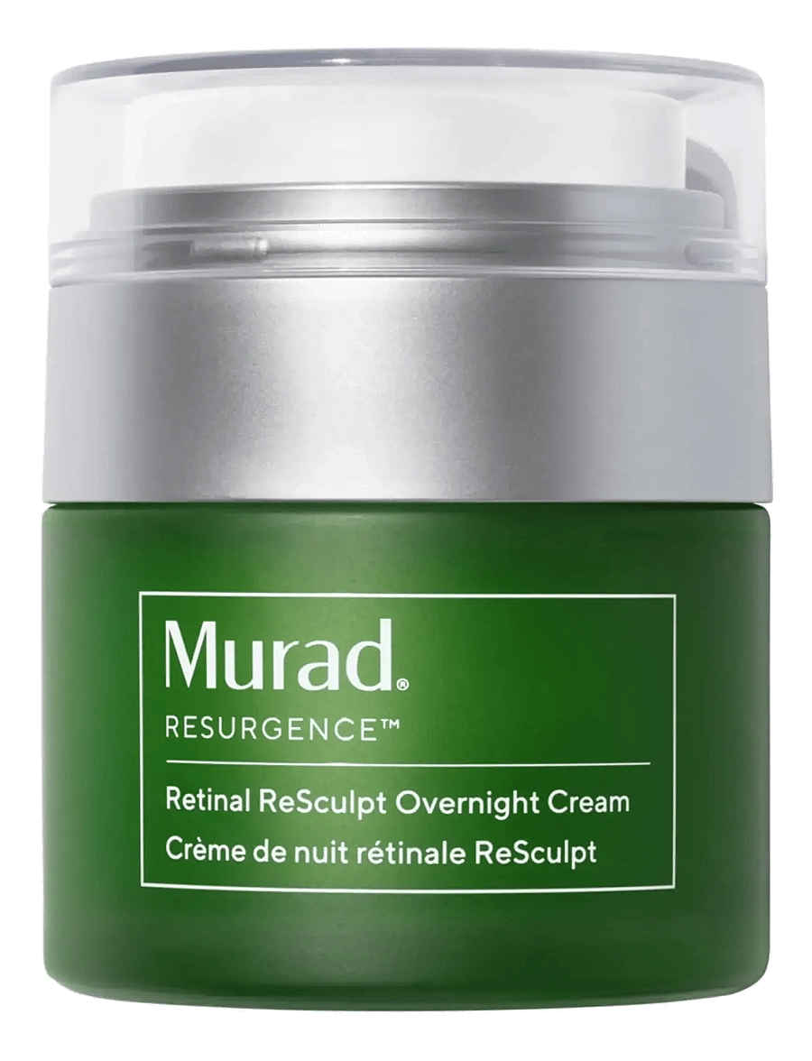 Murad - RETINAL RESCULPT OVERNIGHT CREAM 50 ML - natcremer - clear - 1