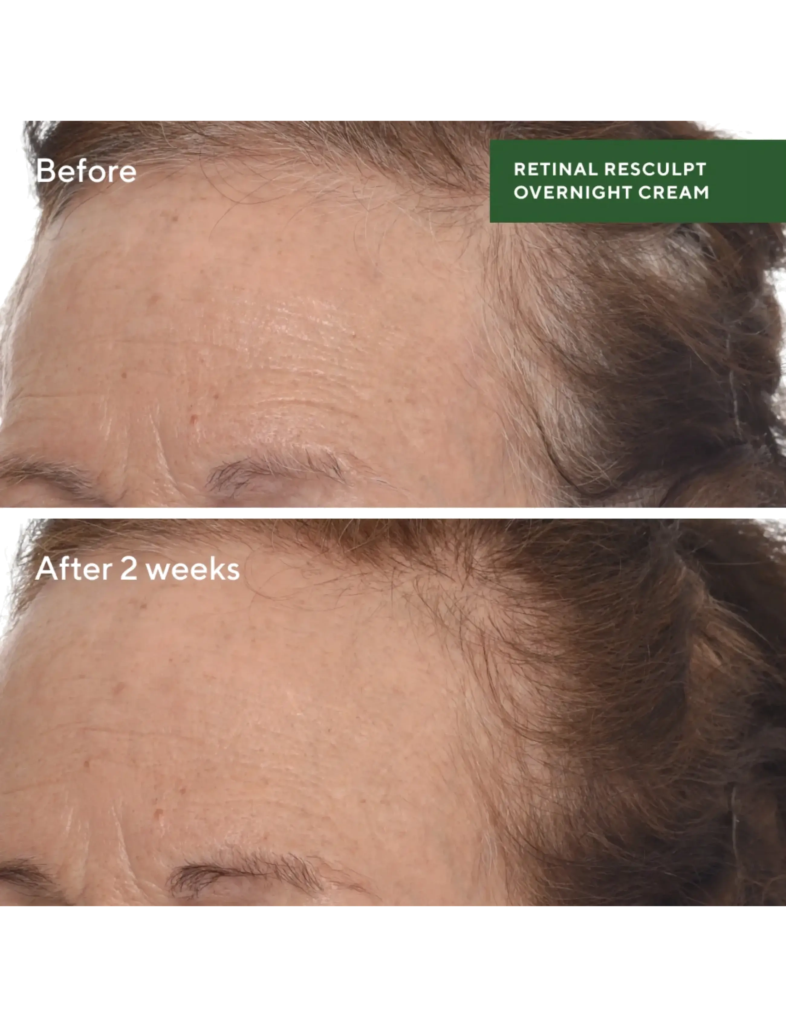 Murad - RETINAL RESCULPT OVERNIGHT CREAM 50 ML - yövoiteet - clear - 4