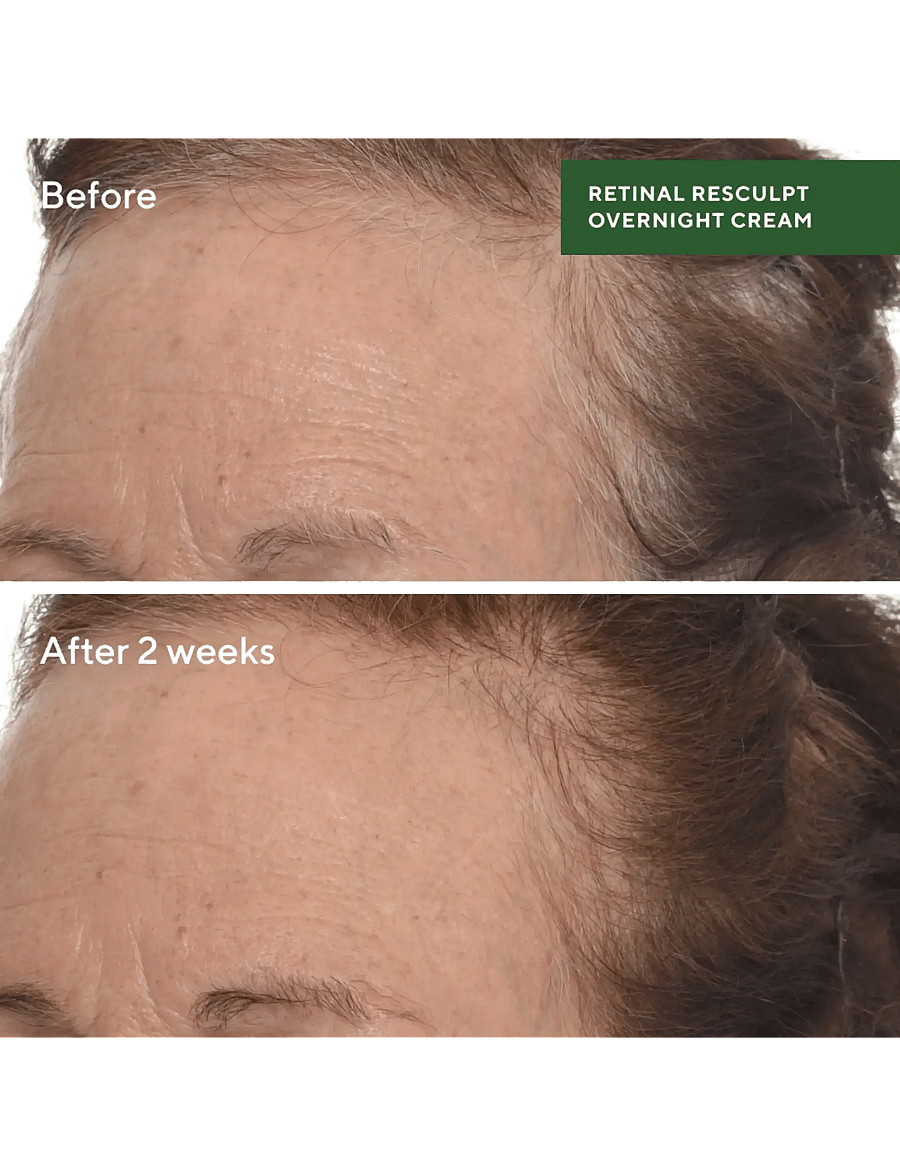 Murad - RETINAL RESCULPT OVERNIGHT CREAM 50 ML - natcremer - clear - 4
