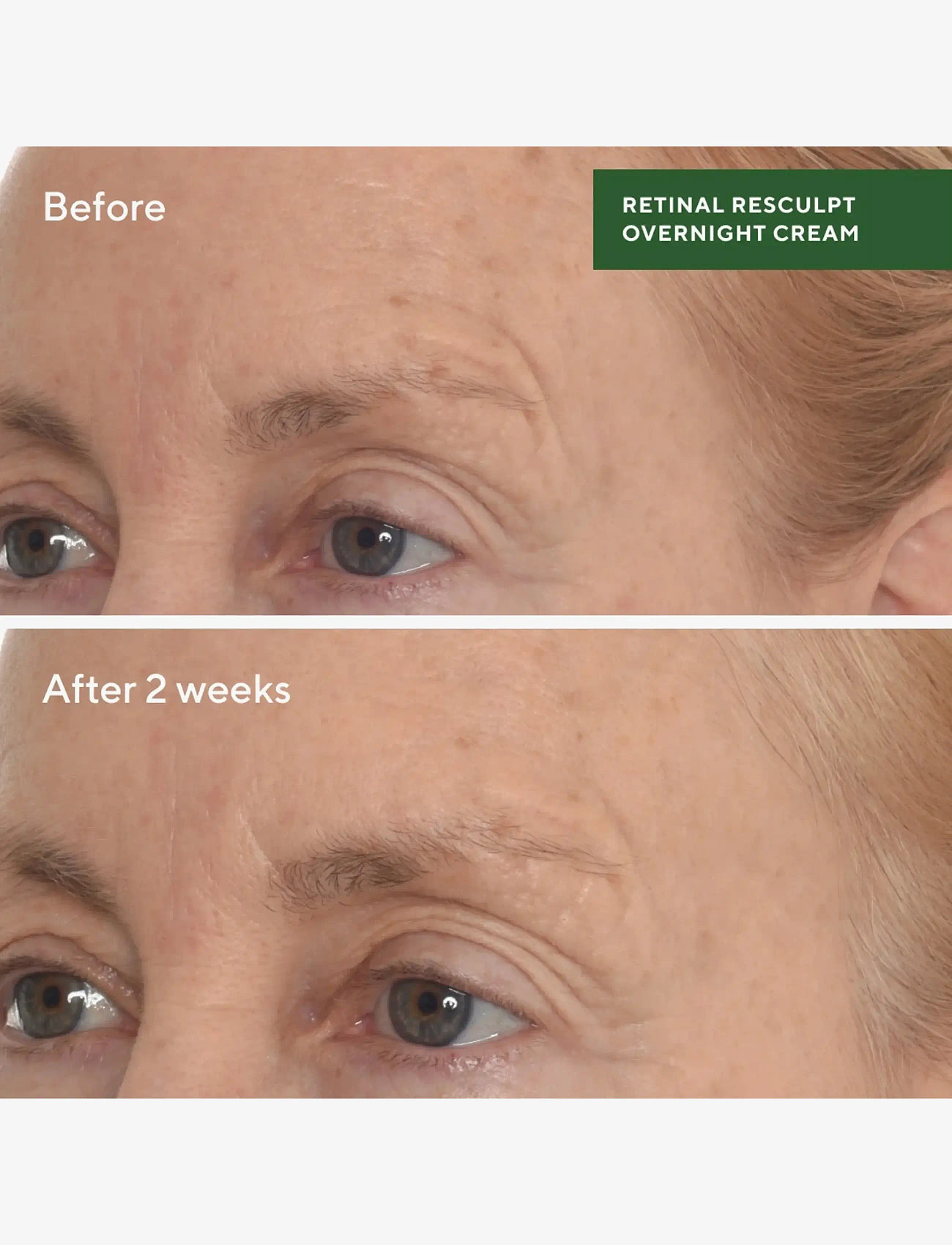 Murad - RETINAL RESCULPT OVERNIGHT CREAM 50 ML - nattkräm - clear - 5