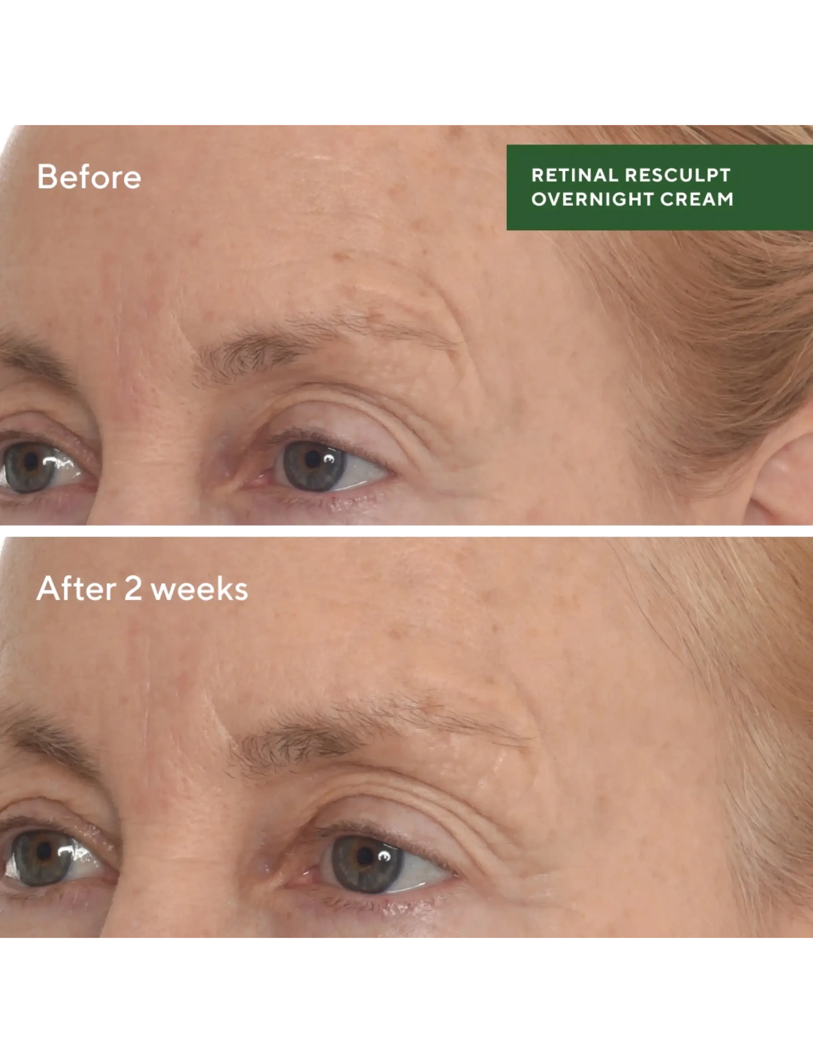 Murad - RETINAL RESCULPT OVERNIGHT CREAM 50 ML - yövoiteet - clear - 5