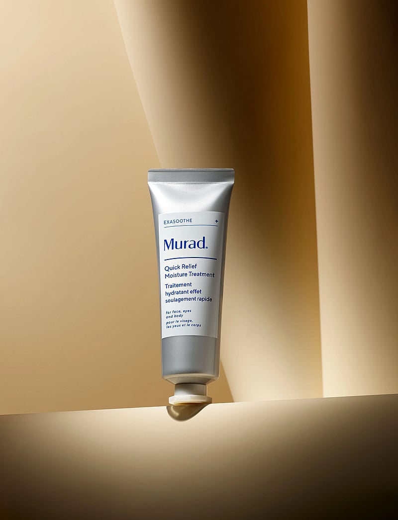 Murad - QUICK RELIEF MOISTURE TREATMENT 50 ML - päevakreemid - clear - 4
