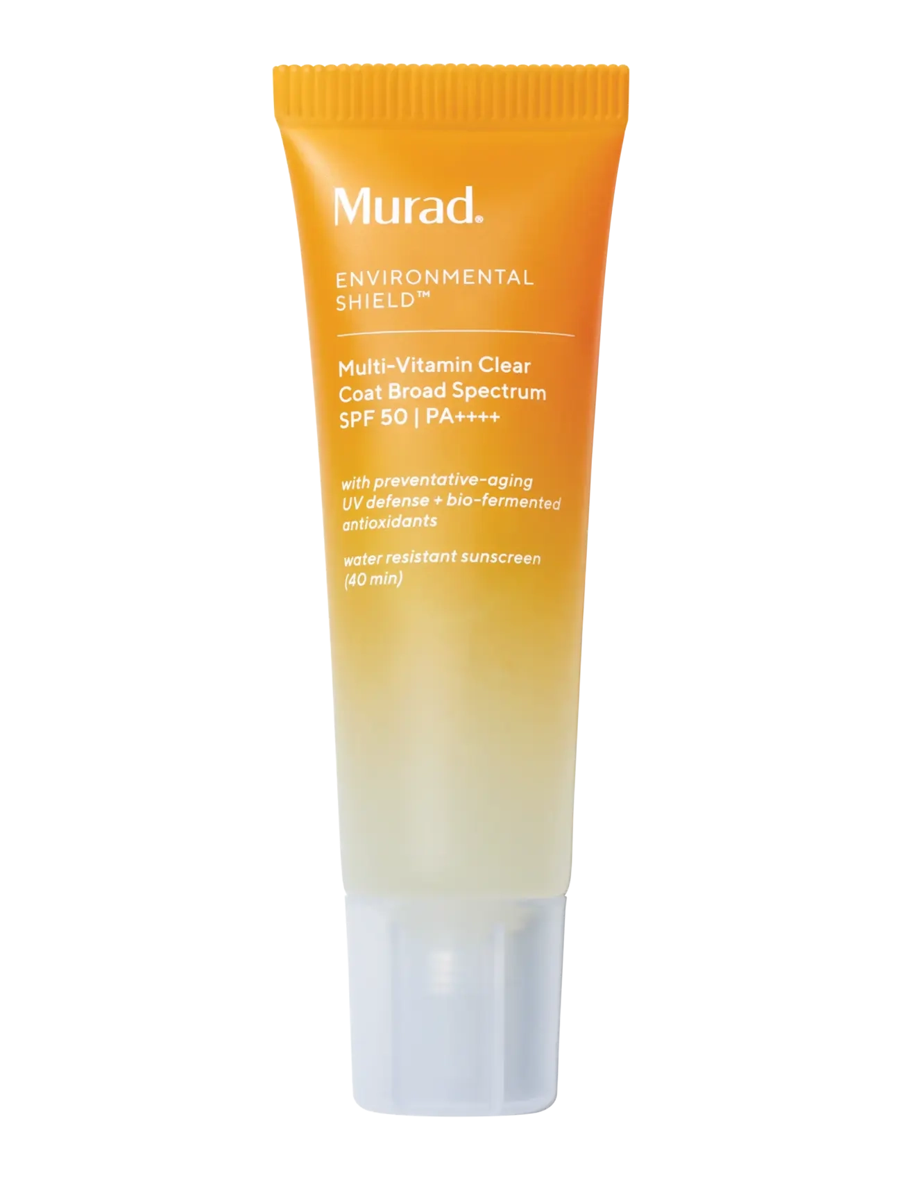MURAD Multi-Vitamin Clear Mantel Broad Spectrum Spf 50 CLEAR - 50 Ml - Damen