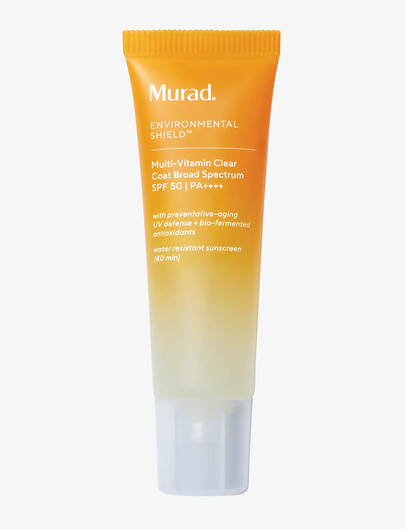 Murad - Multi-Vitamin Clear Coat Broad Spectrum SPF 50 - til ansigtet - clear - 1