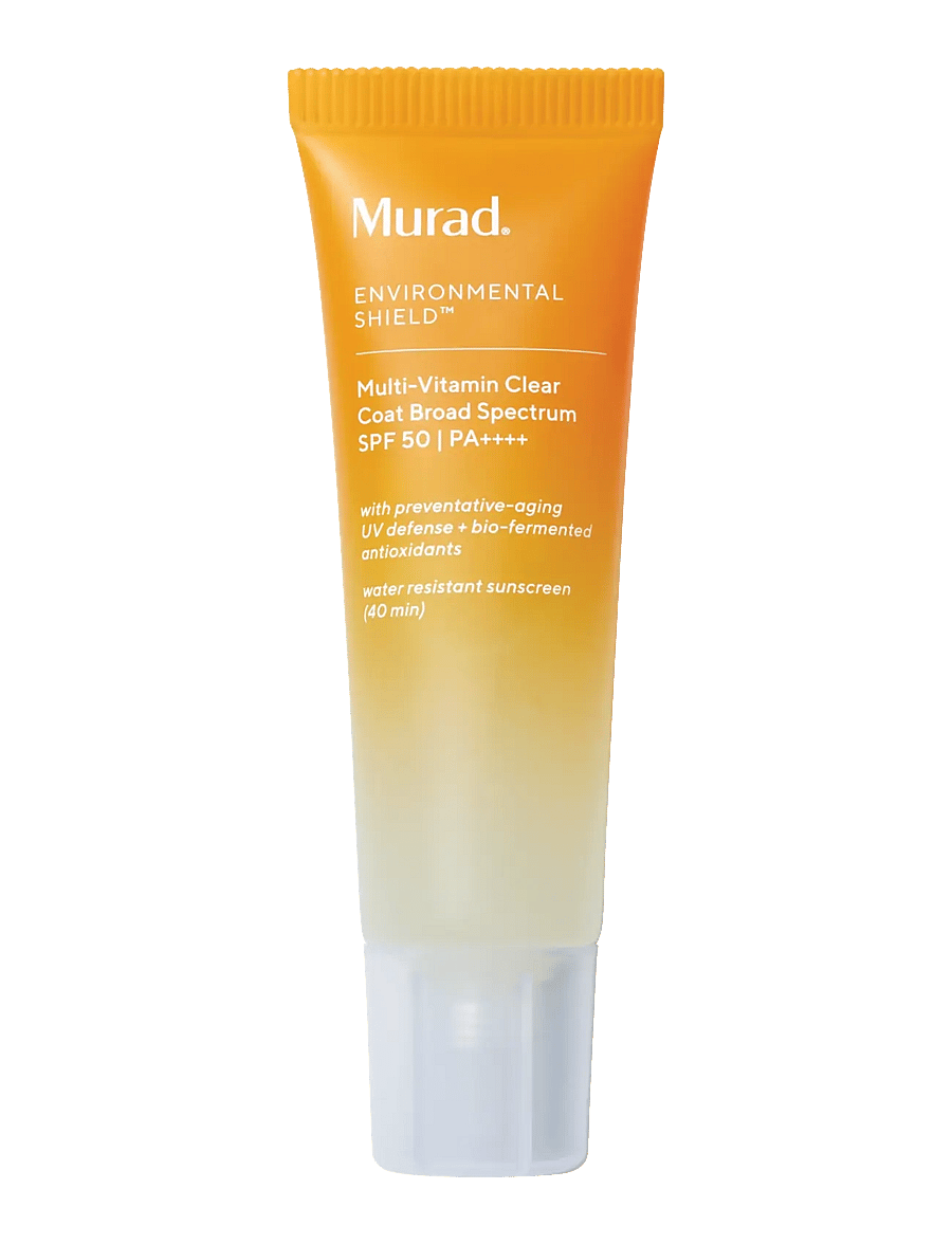 Murad - Multi-Vitamin Clear Coat Broad Spectrum SPF 50 - för ansiktet - clear - 1