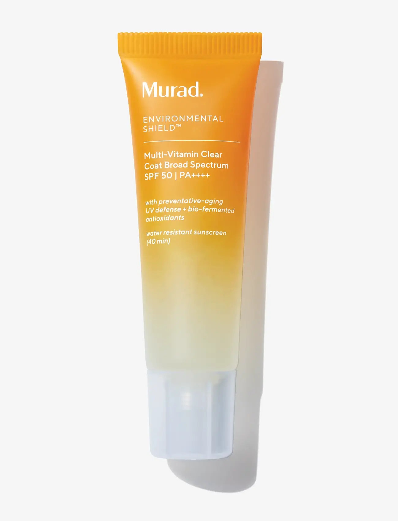 Murad - Multi-Vitamin Clear Coat Broad Spectrum SPF 50 - til ansigtet - clear - 3