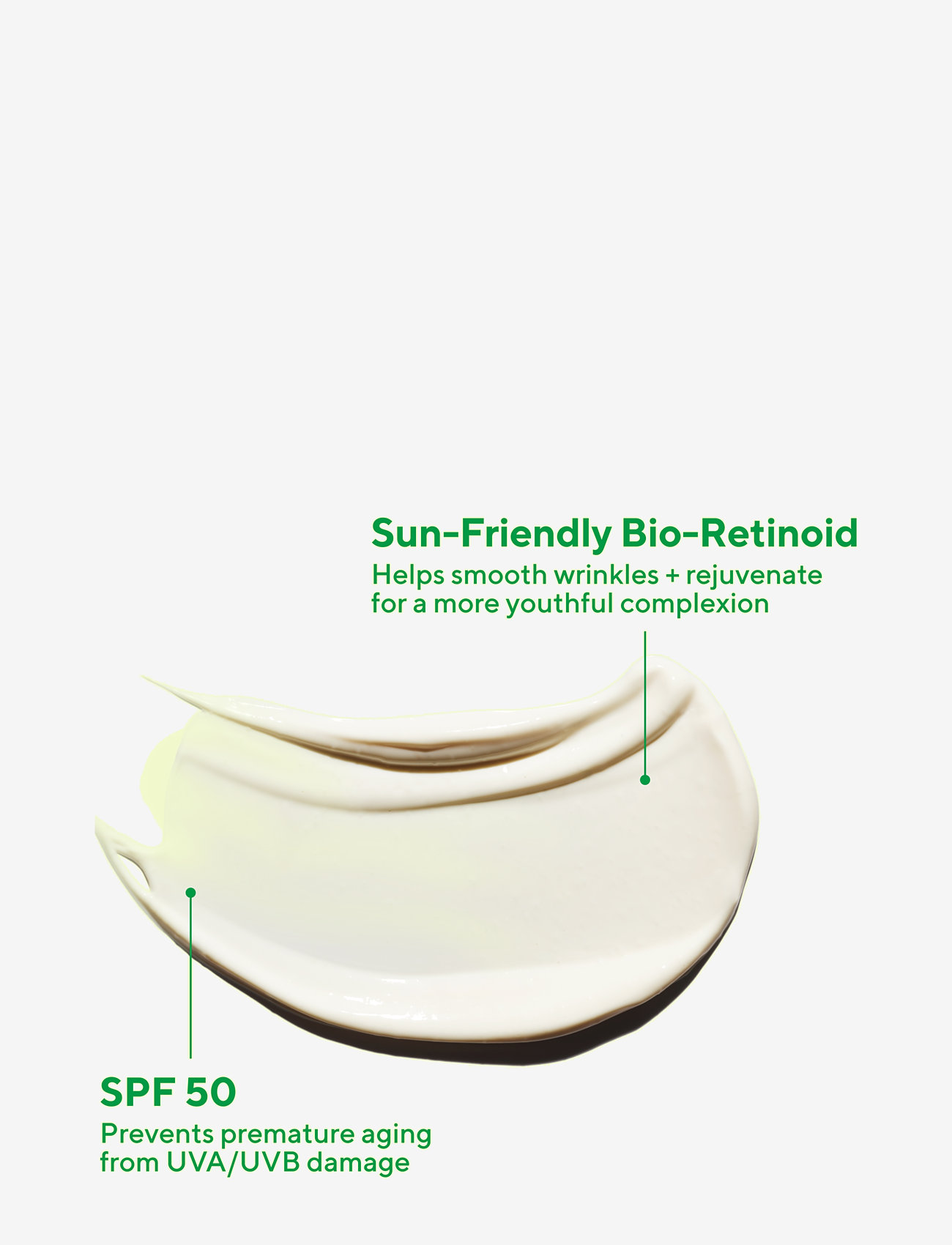 Murad - SUPERACTIVE SPF 50 MOISTURIZER: WRINKLE-FIGHTING 50 ML - dagkräm - clear - 3