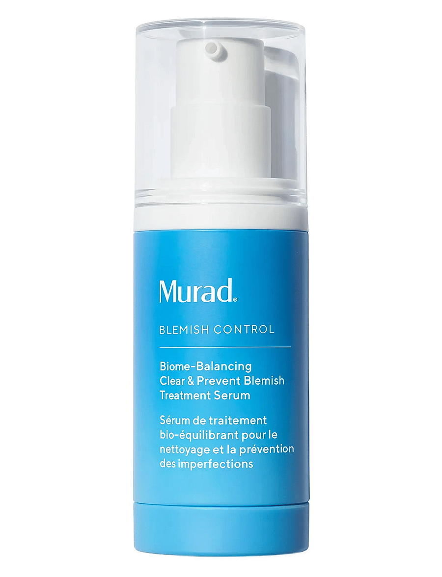 Murad - Biome-balancing Clear & Prevent Blemish Treatment Serum 30 ml - seerumid - clear - 1