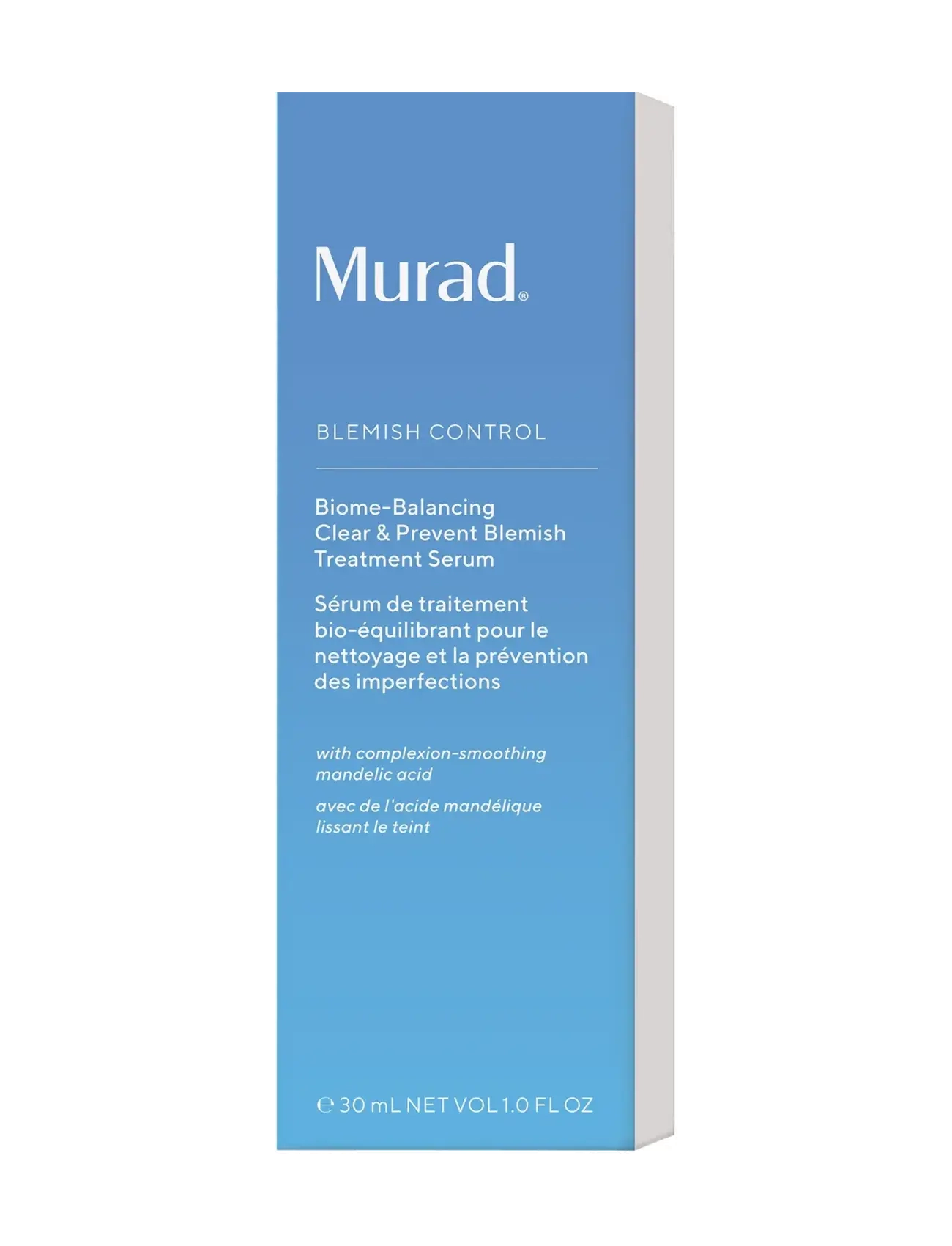 Murad - Biome-balancing Clear & Prevent Blemish Treatment Serum 30 ml - serum - clear - 2