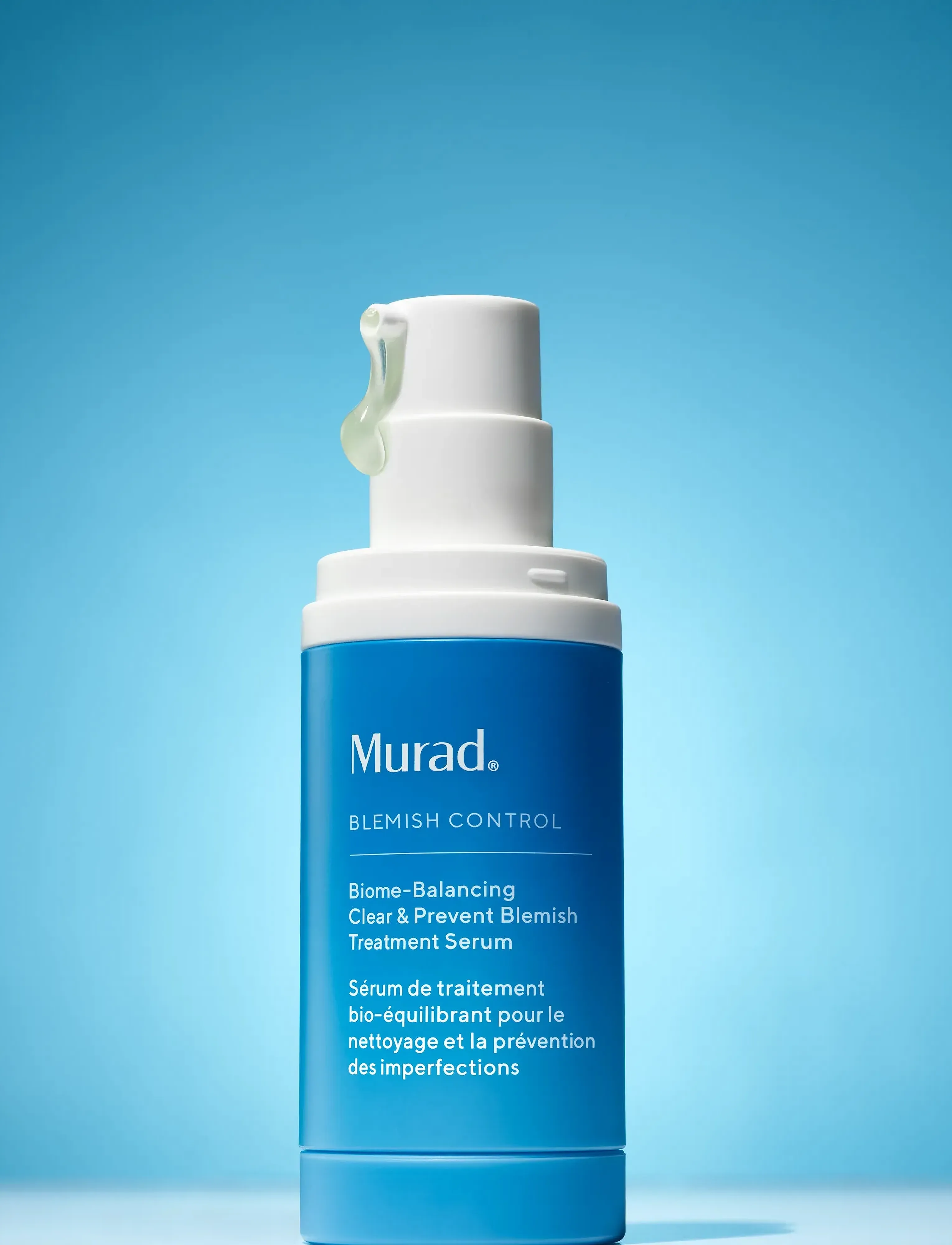 Murad - Biome-balancing Clear & Prevent Blemish Treatment Serum 30 ml - serum - clear - 5