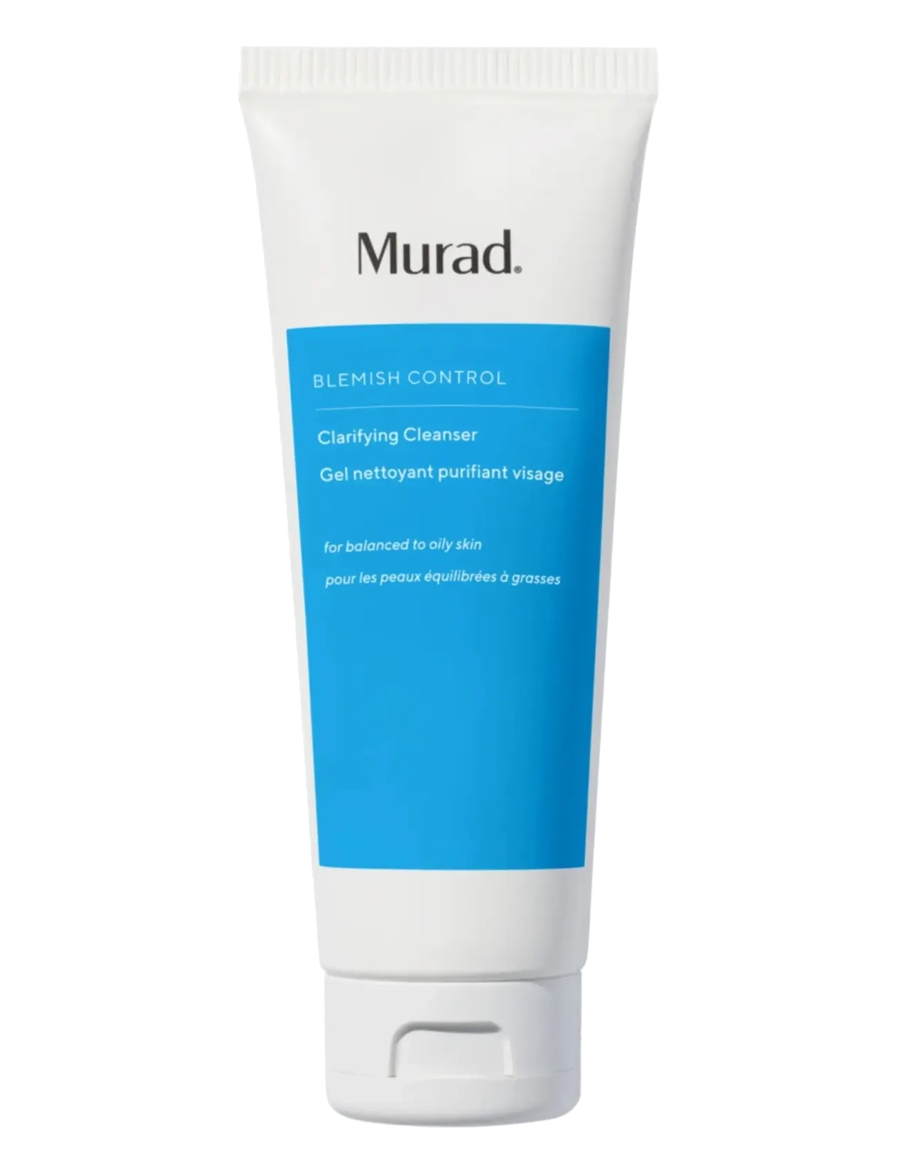 Murad Clarifying Cleanser - Hudpleie - CLEAR / undefined