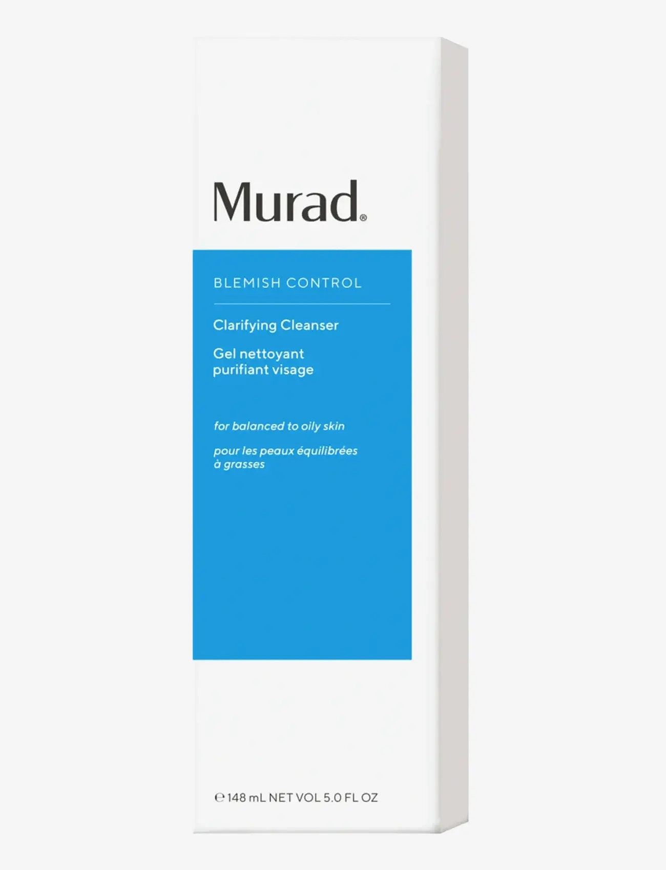 Murad - Clarifying Cleanser - ansigtsrens - clear - 1