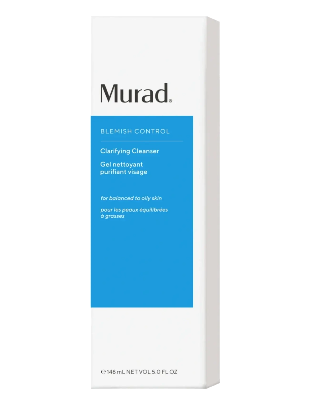 Murad - Clarifying Cleanser - rengöringsgel - clear - 1