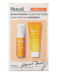 DERM DUO: BRIGHTENING GLOW-GETTERS