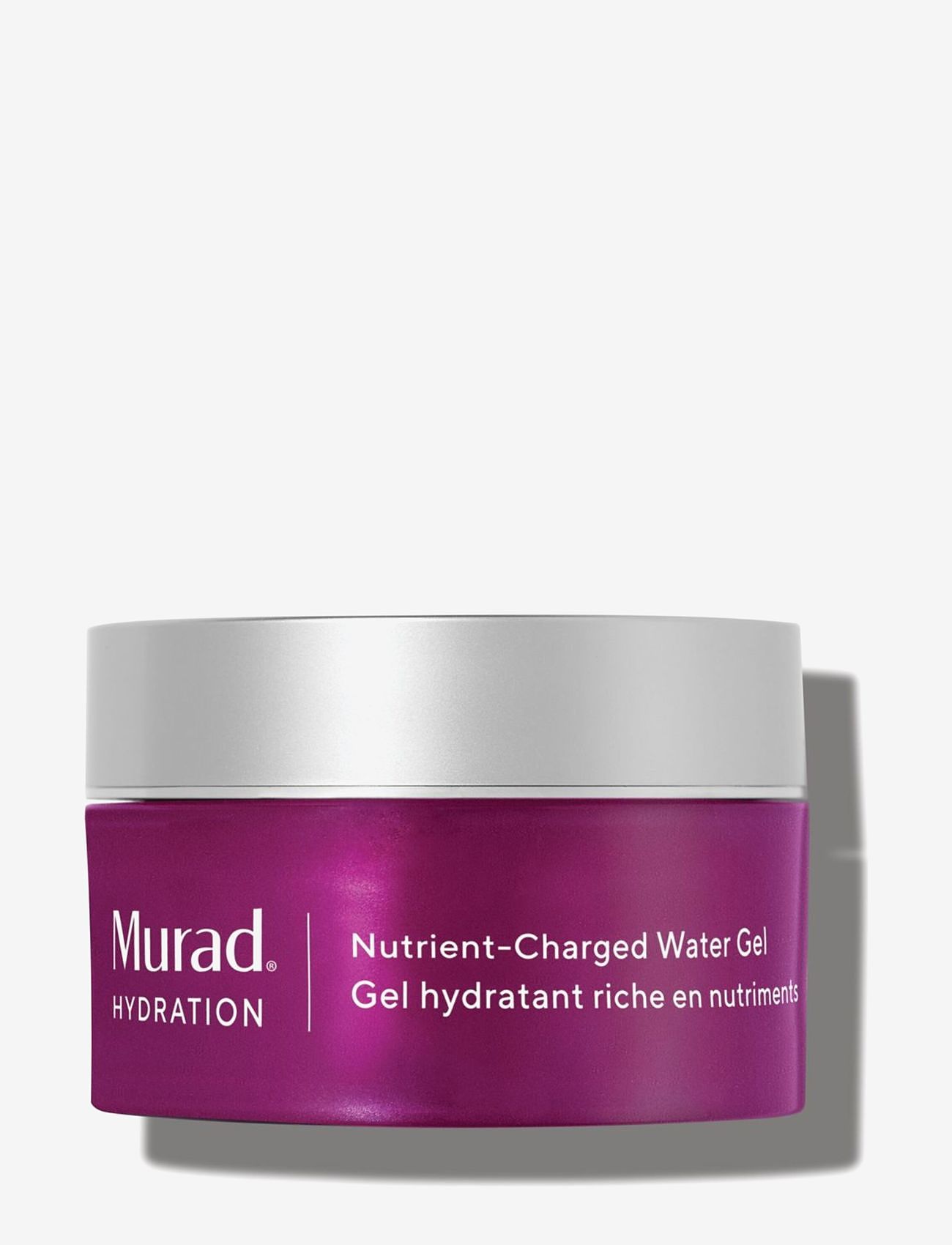 Murad - Nutrient-Charged Water Gel - dagcremer - no colour - 2