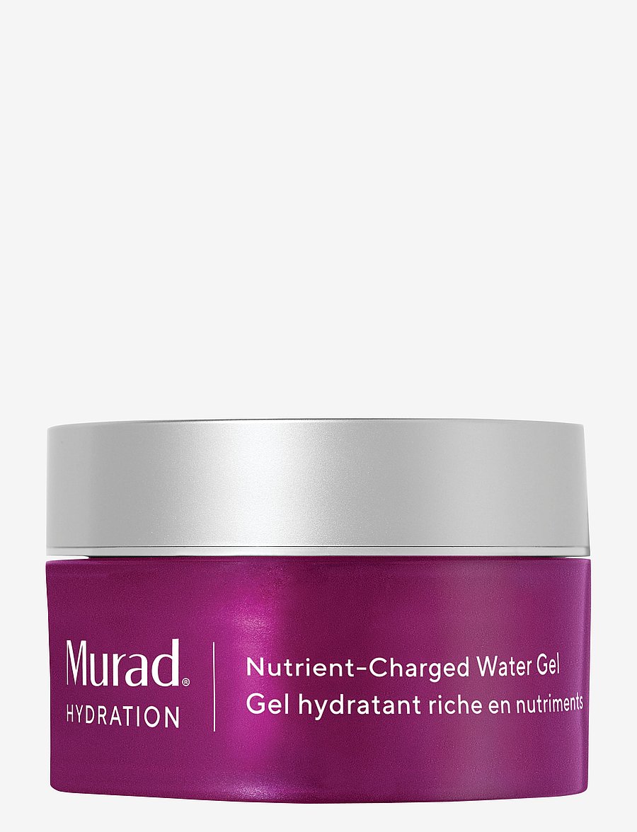Murad - Nutrient-Charged Water Gel - päevakreemid - no colour - 2