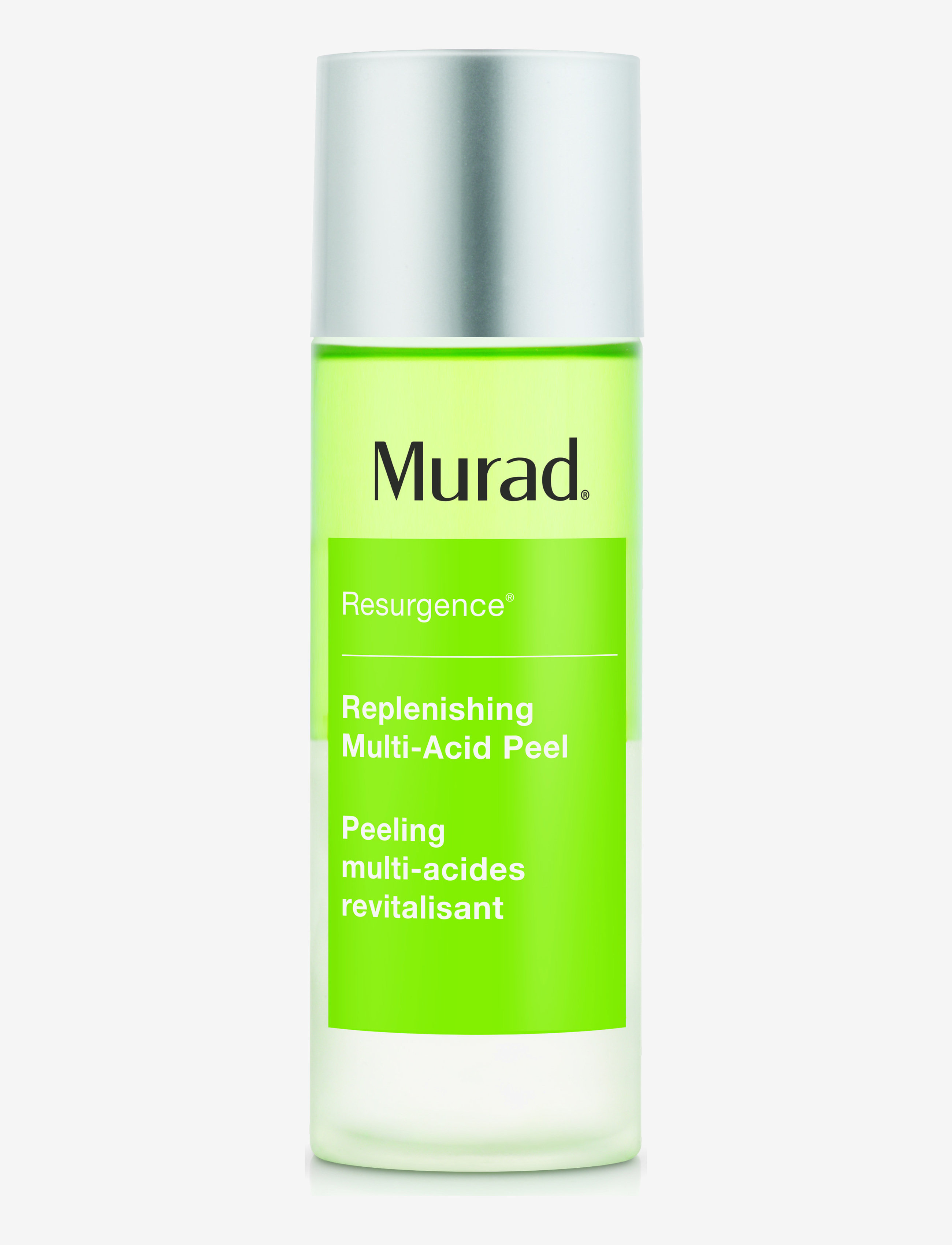 Murad - Replenishing Multi-Acid Peel - peeling - clear - 2