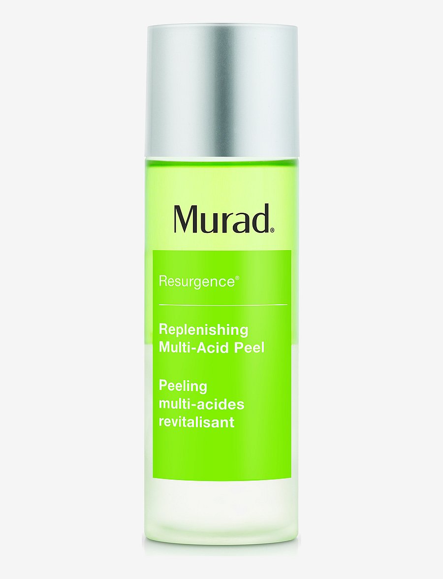 Murad - Replenishing Multi-Acid Peel - näo koorimine - clear - 2